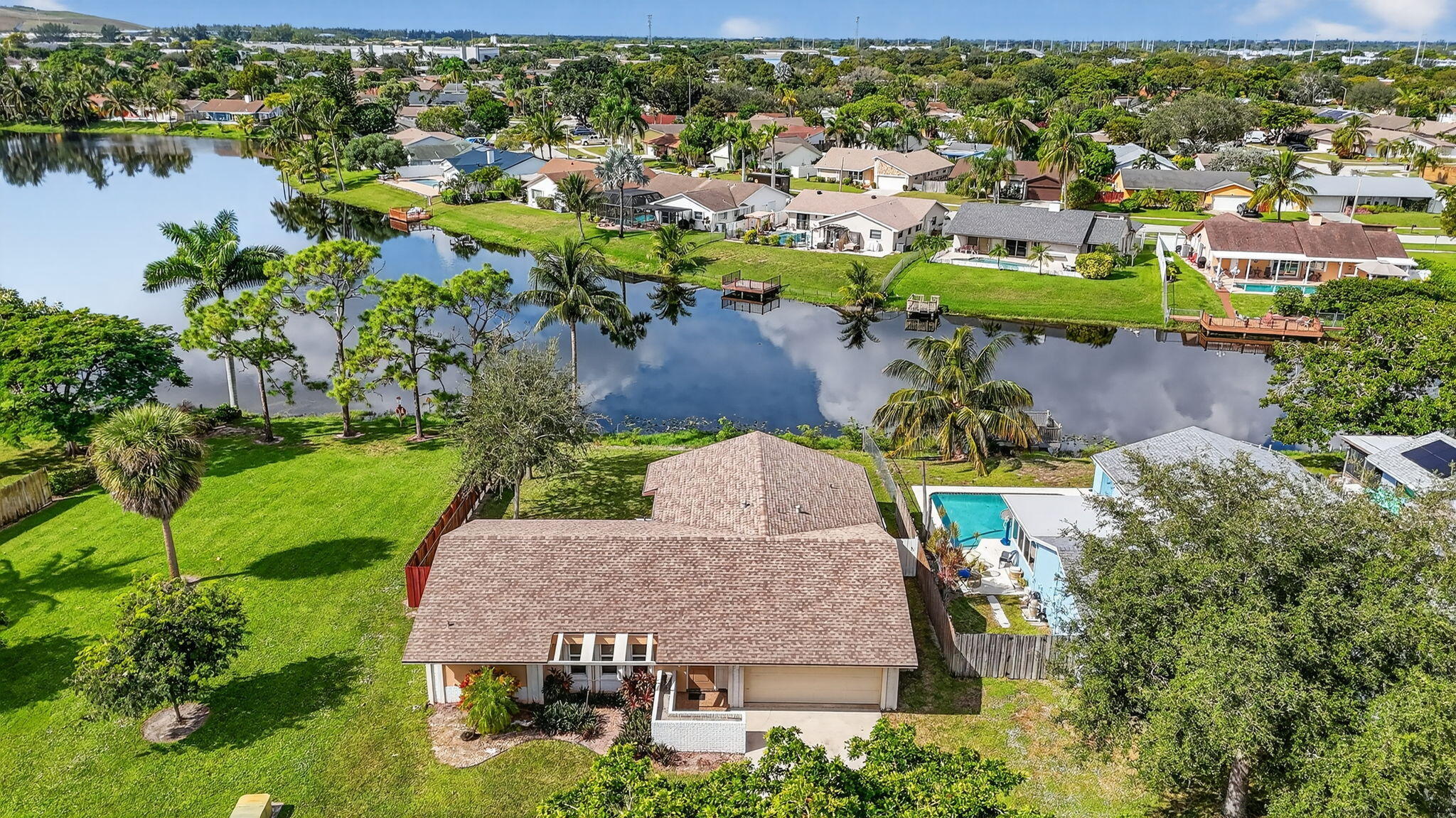 3BR – SingleFamilyResidence at 1273 SW 25th Avenue