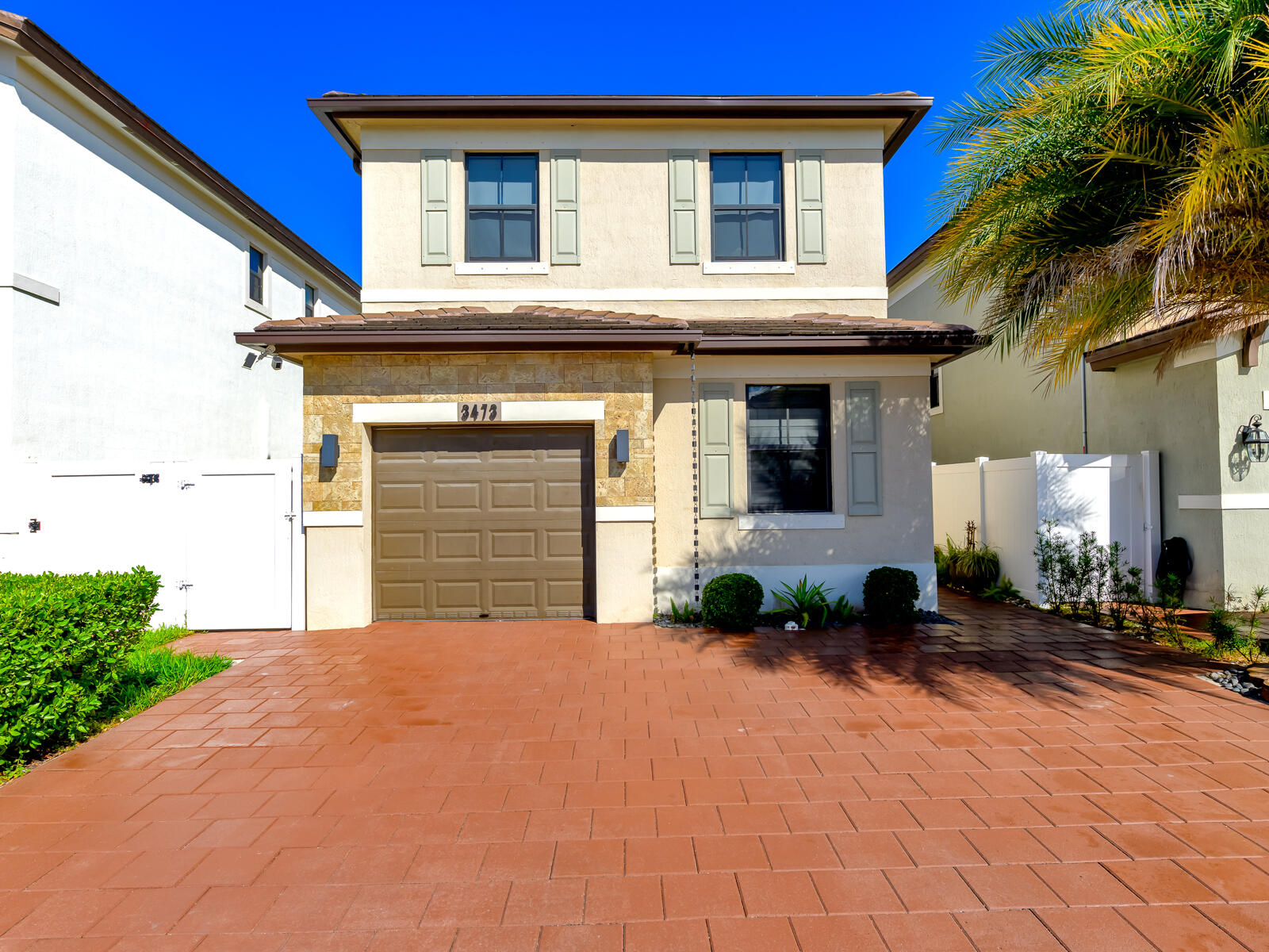 4BR – SingleFamilyResidence at 3473 W 110th Terrace