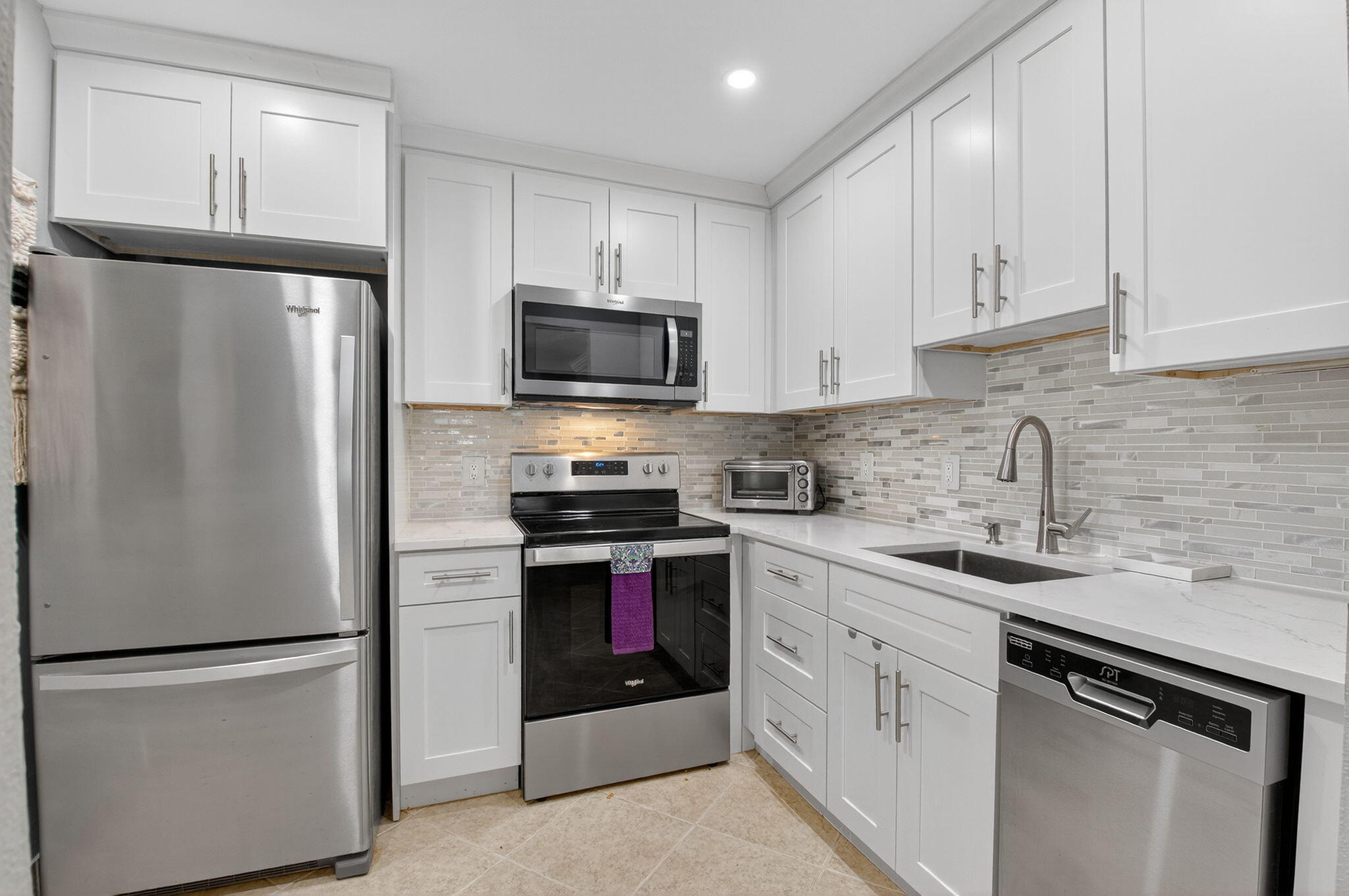 1BR – Condominium at 499 Monaco K #K