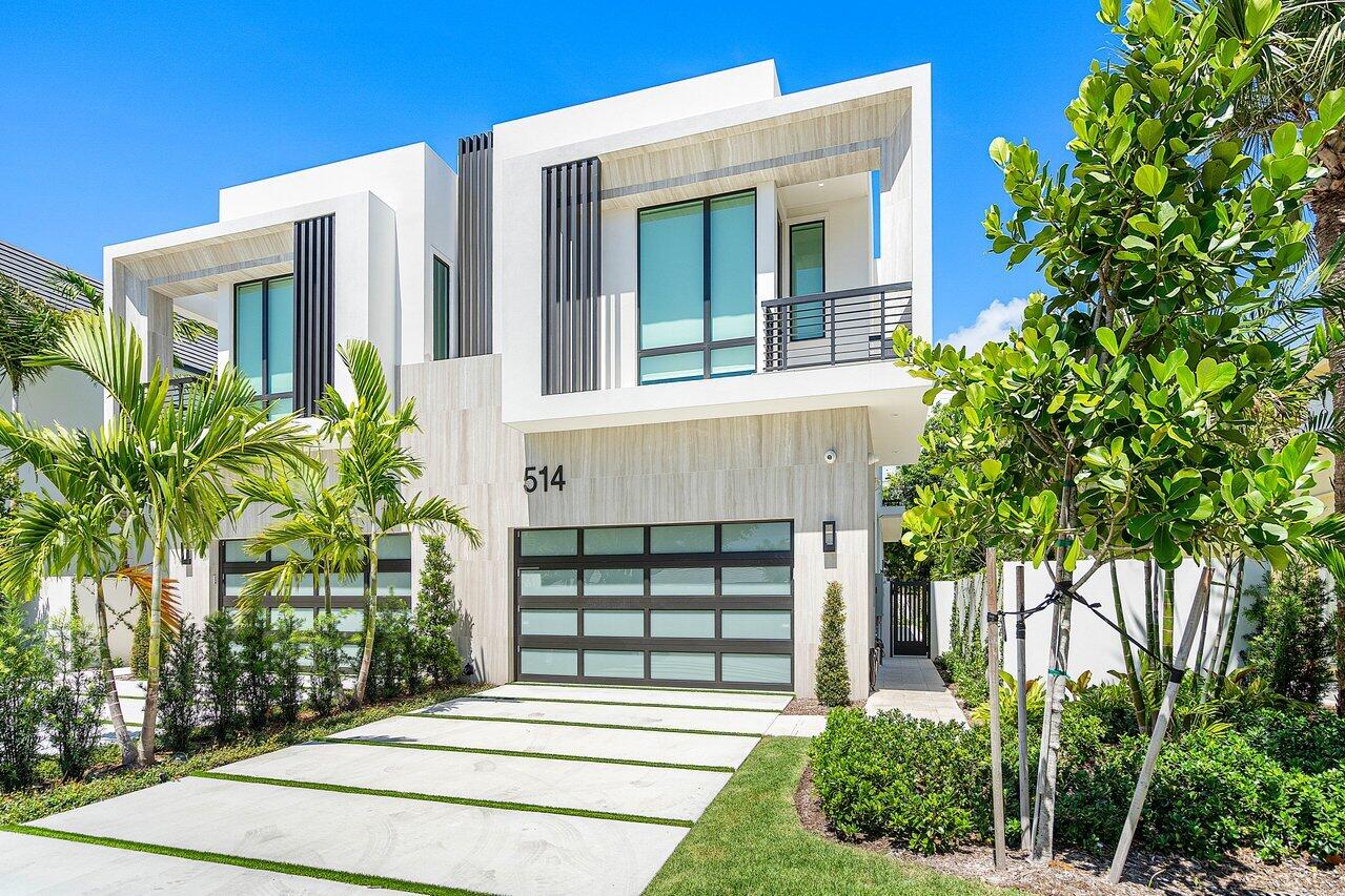 4BR – Townhouse at 514 NE 7th Avenue