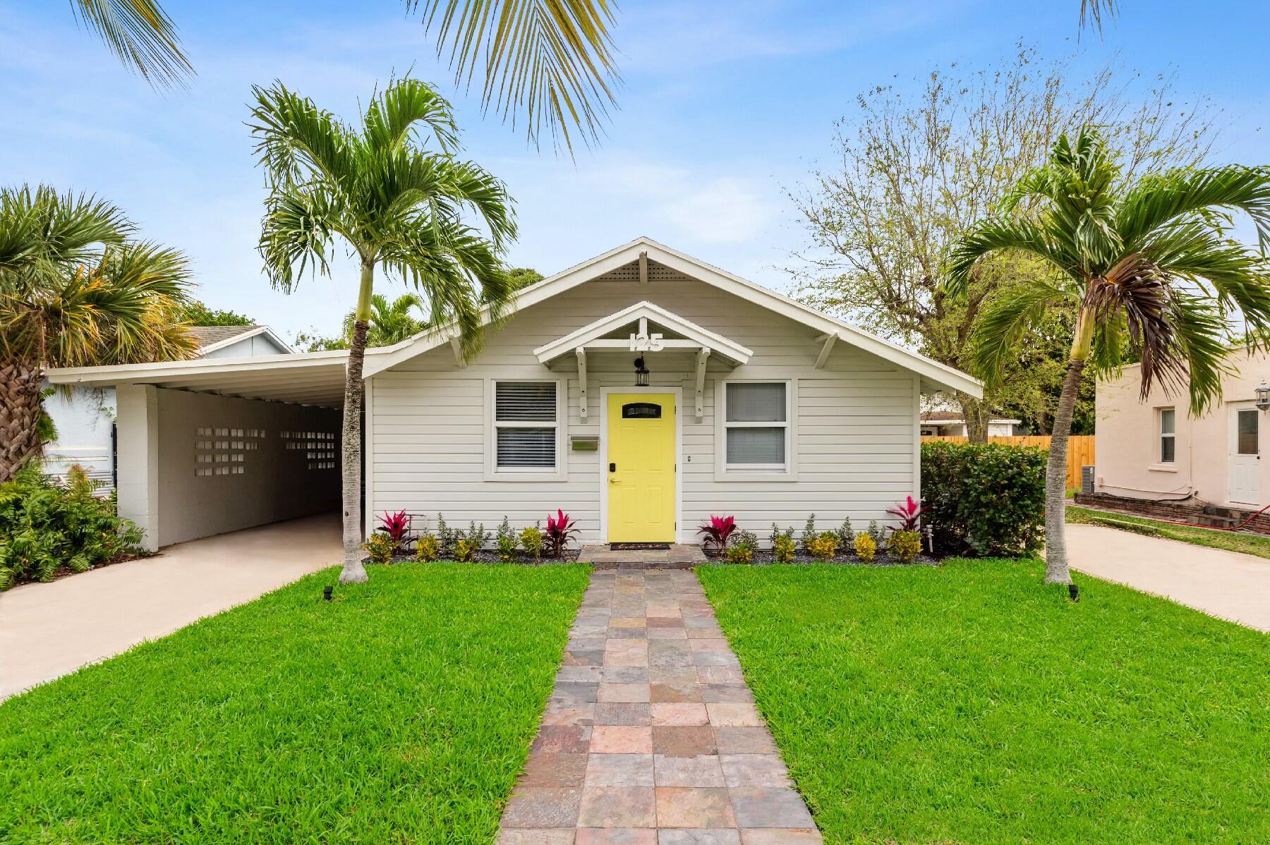 5BR – SingleFamilyResidence at 125 NW 3rd Avenue