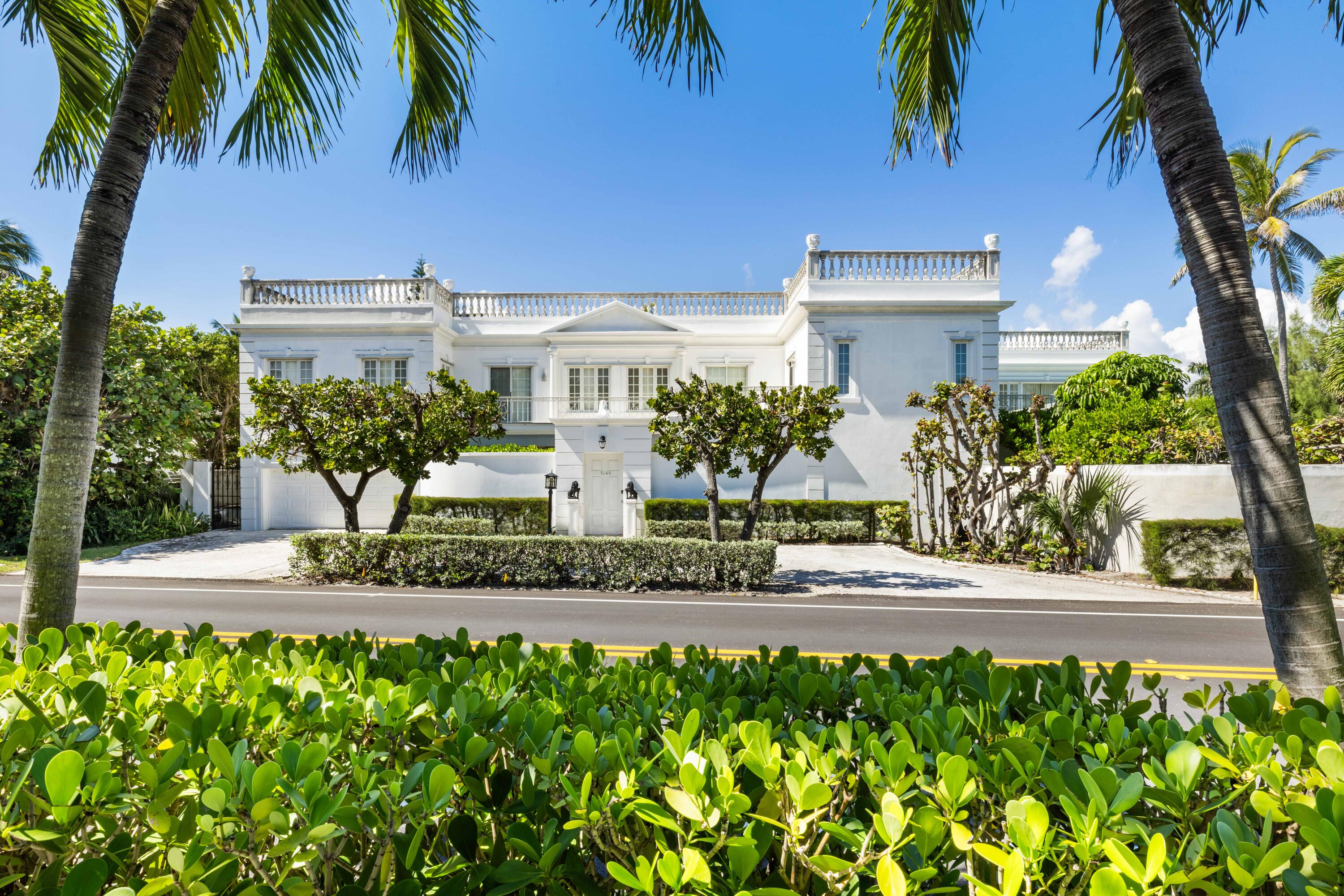 5BR – SingleFamilyResidence at 1048 S Ocean Boulevard