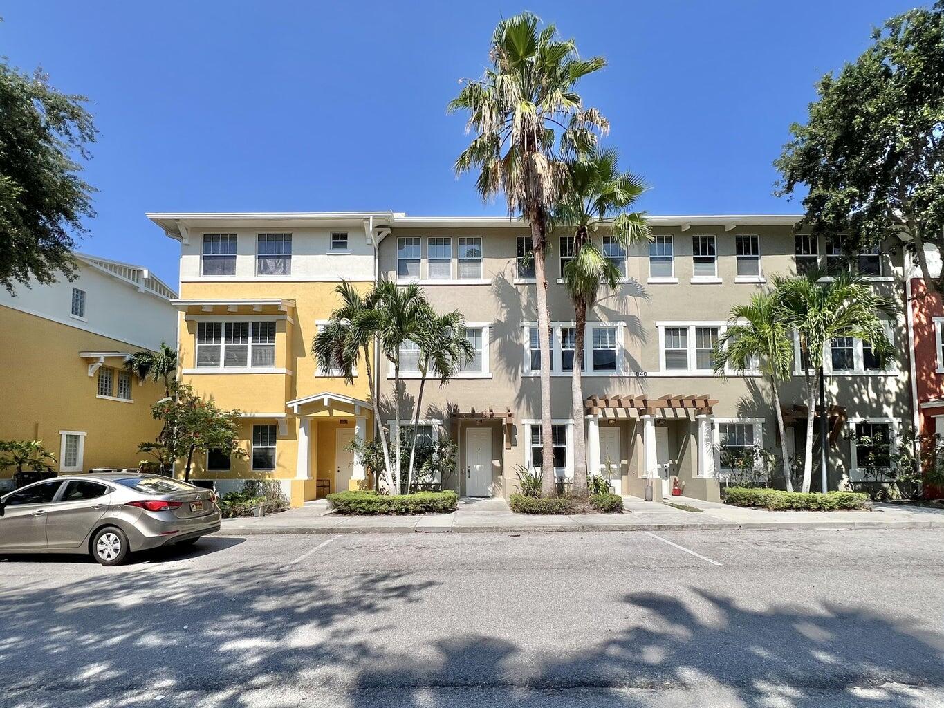 2BR – Condominium at 840 Marina Del Ray Lane #2
