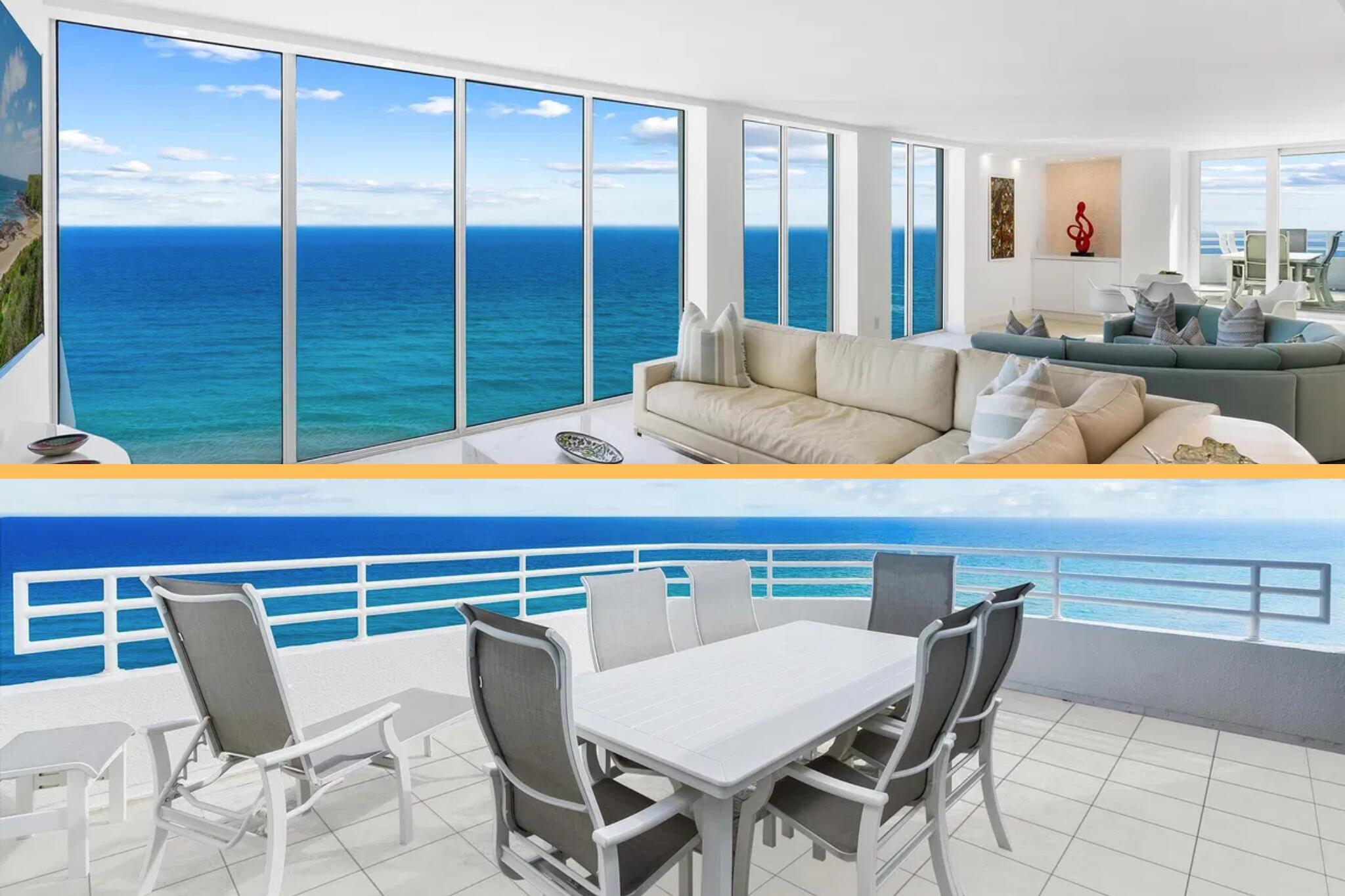 3BR – Condominium at 3407 S Ocean Boulevard #Phb