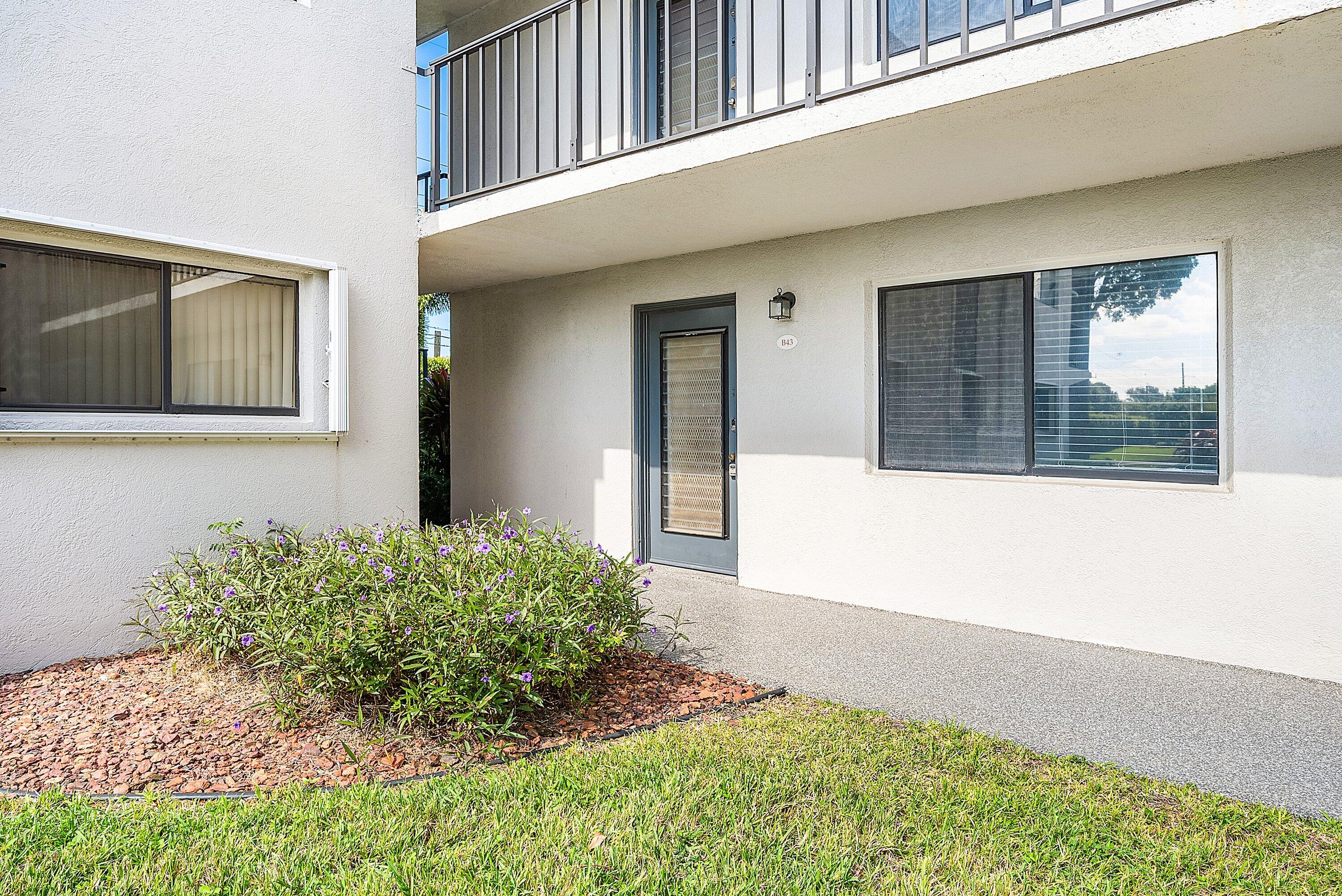 2BR – Condominium at 15036 Ashland Lane #43