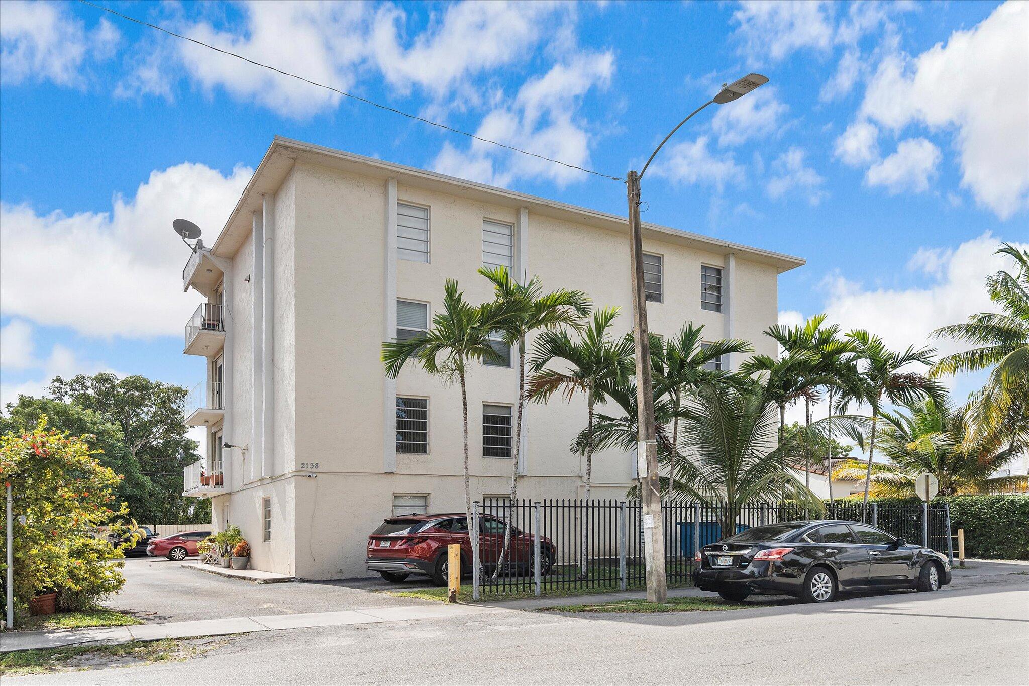2BR – Condominium at 2138 SW 6th Street #301