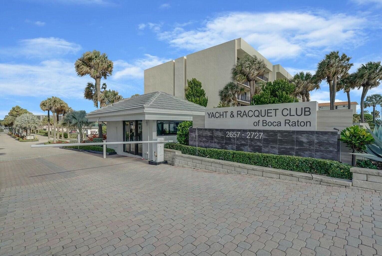 2BR – Condominium at 2697 N Ocean Boulevard #F-604