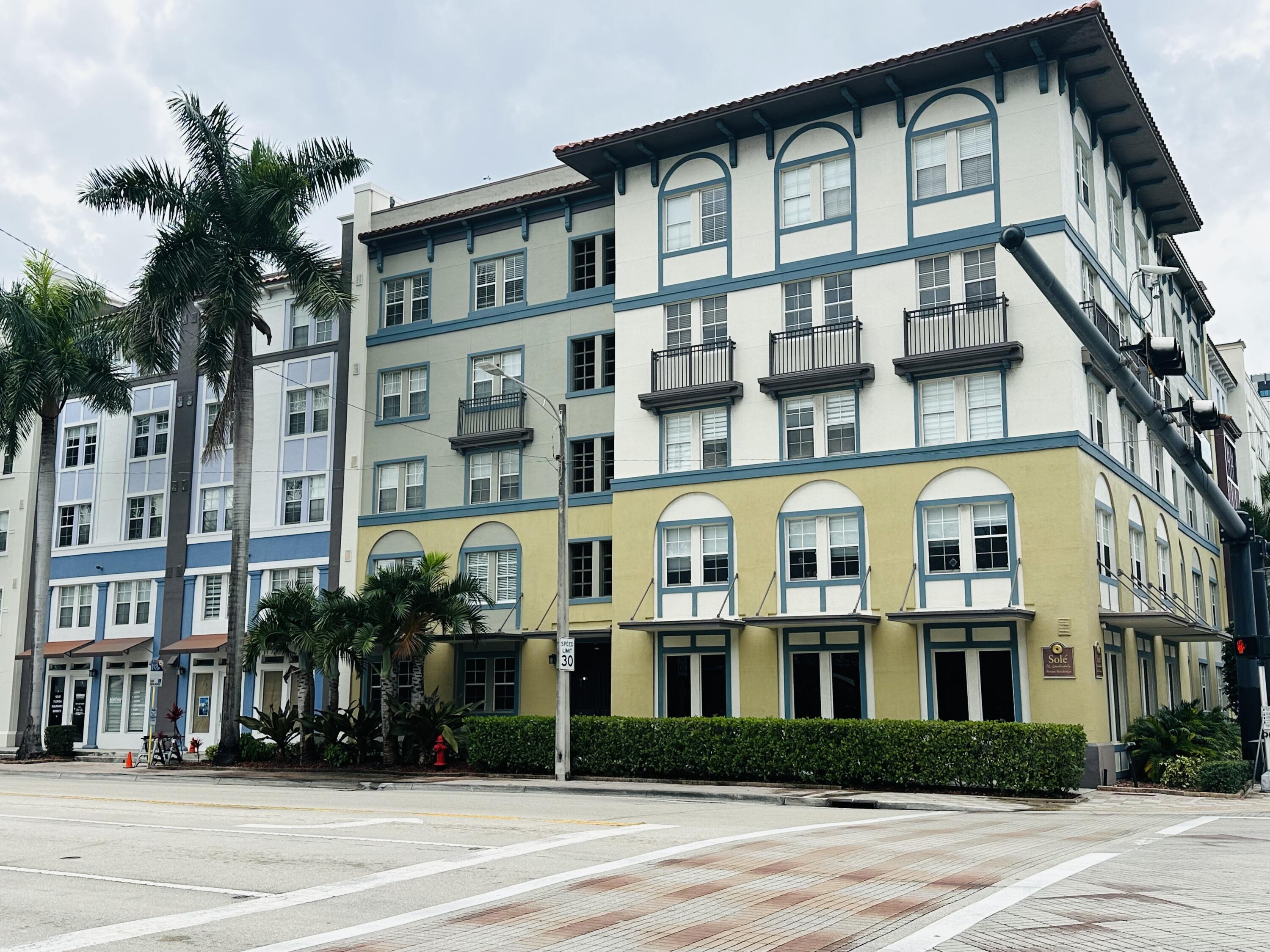 1BR – Condominium at 533 NE 3rd Avenue #341