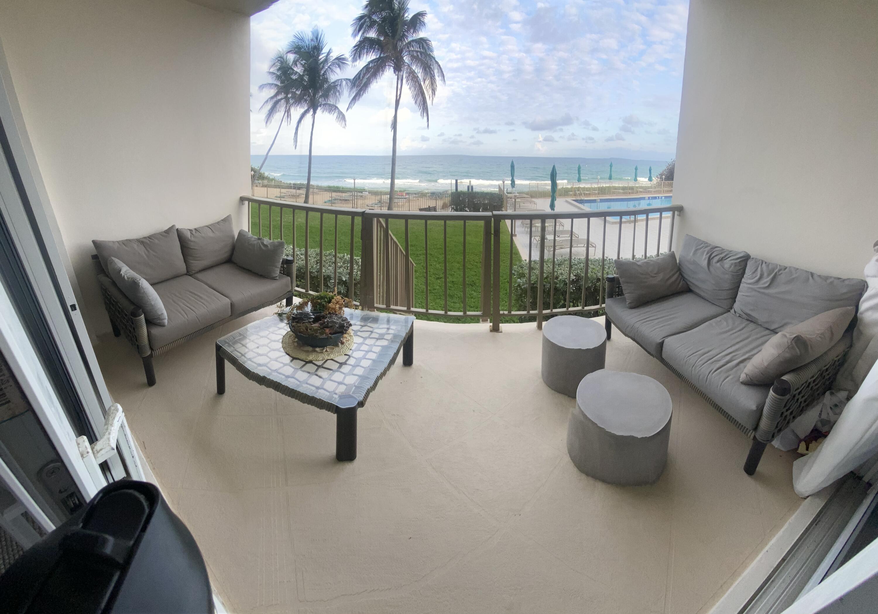 2BR – Condominium at 1021 Hillsboro Mile #G6