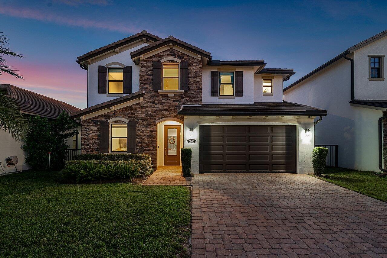 4BR – SingleFamilyResidence at 8835 Grand Prix Lane
