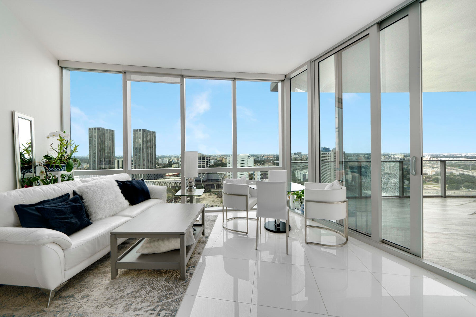 1BR – Condominium at 851 NE 1st Avenue #2410