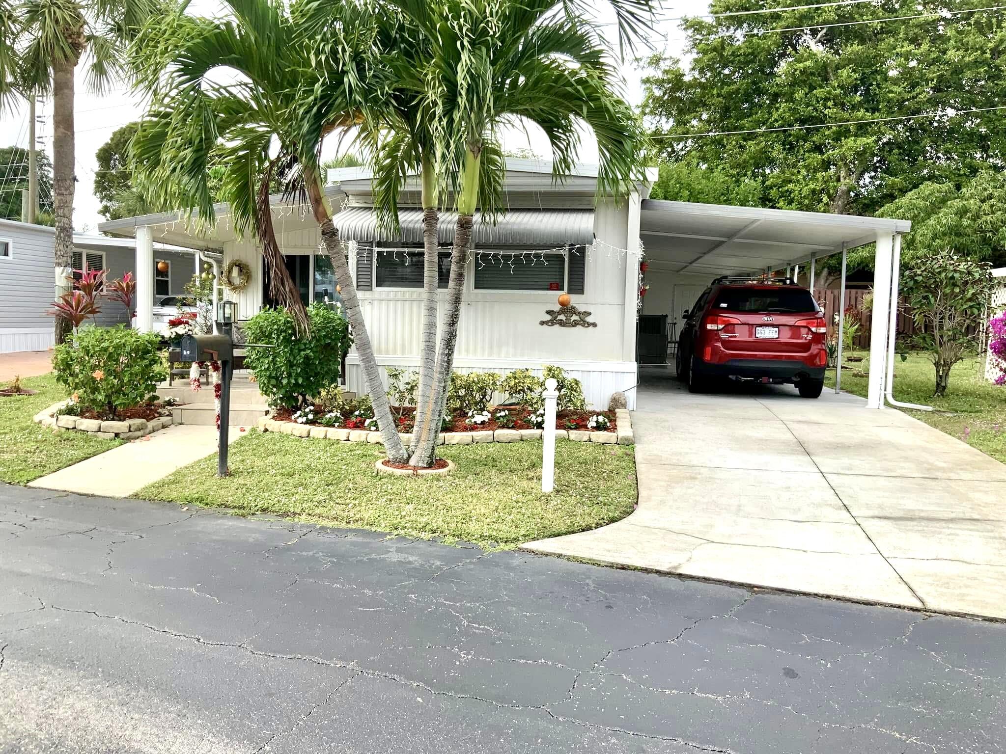 2BR – ManufacturedHome at 507 Alamanda Lane
