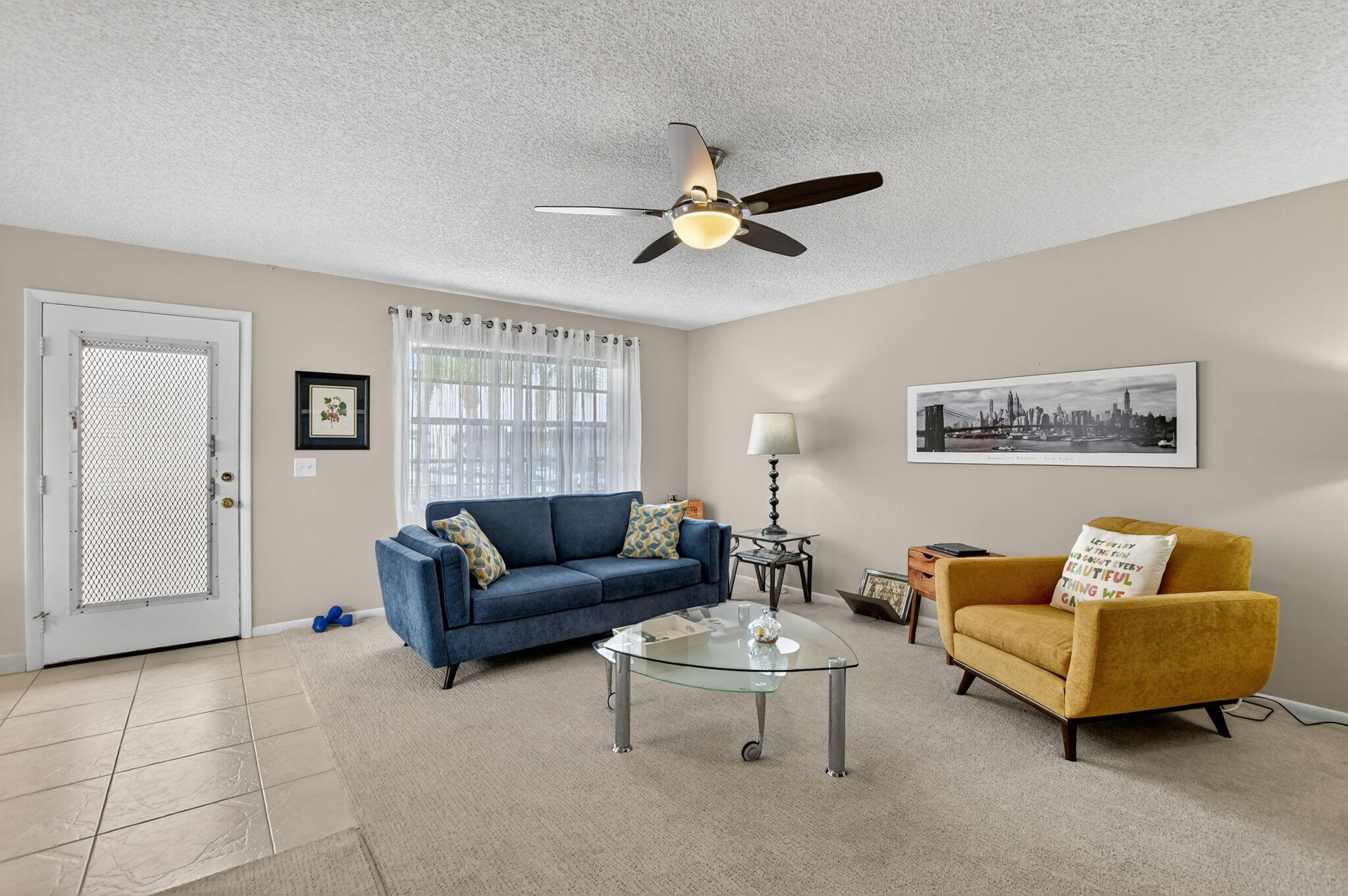 2BR – Condominium at 74 Burgundy B