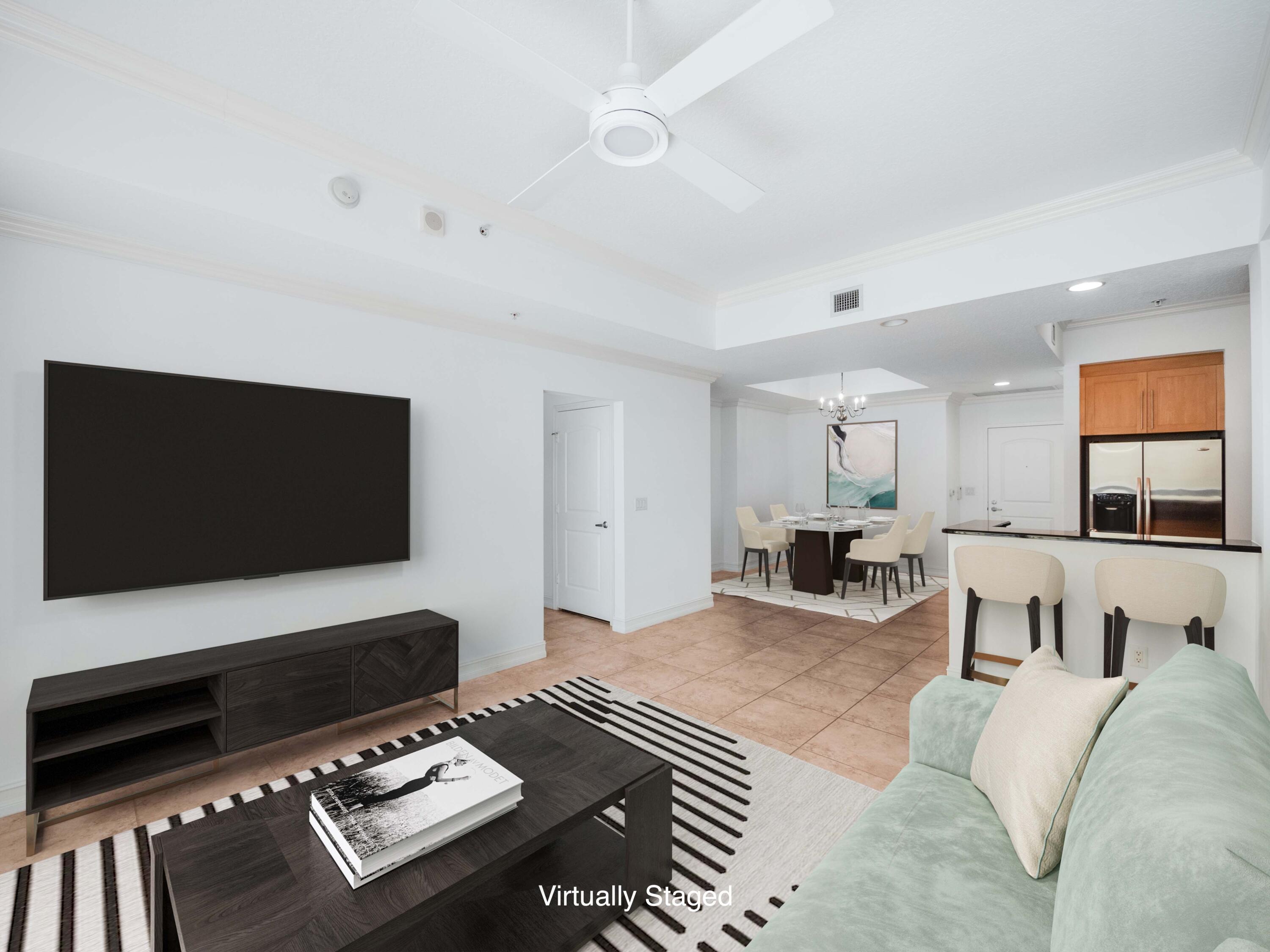 2BR – Condominium at 701 S Olive Avenue #1105