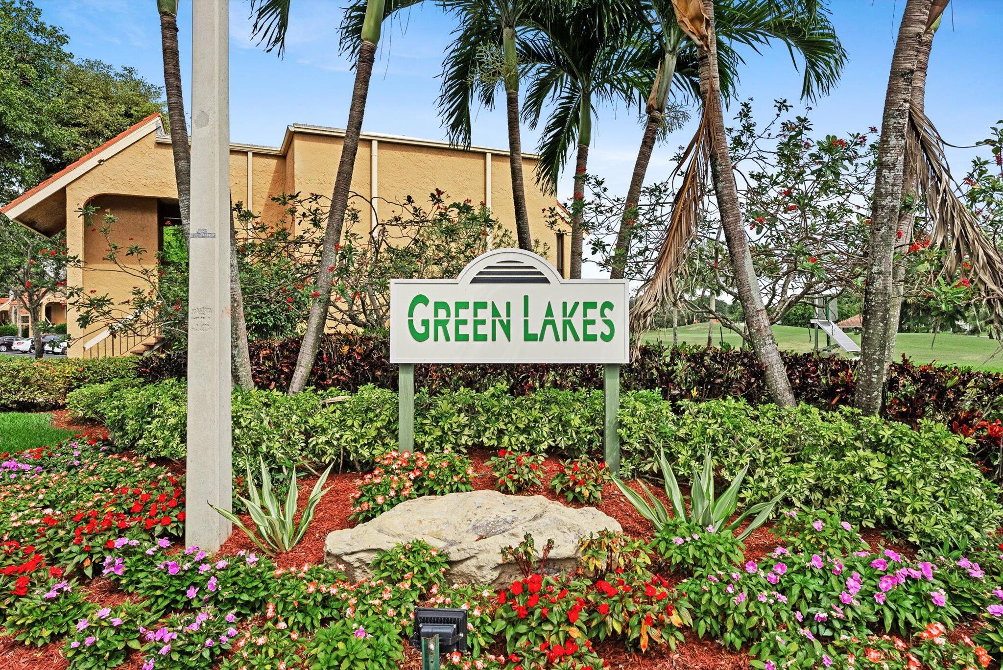2BR – Condominium at 11282 Green Lake Drive #204
