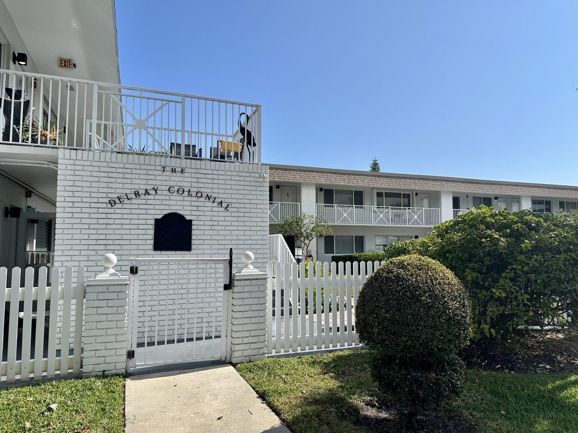 1BR – Condominium at 1001 NE 8th Avenue #102