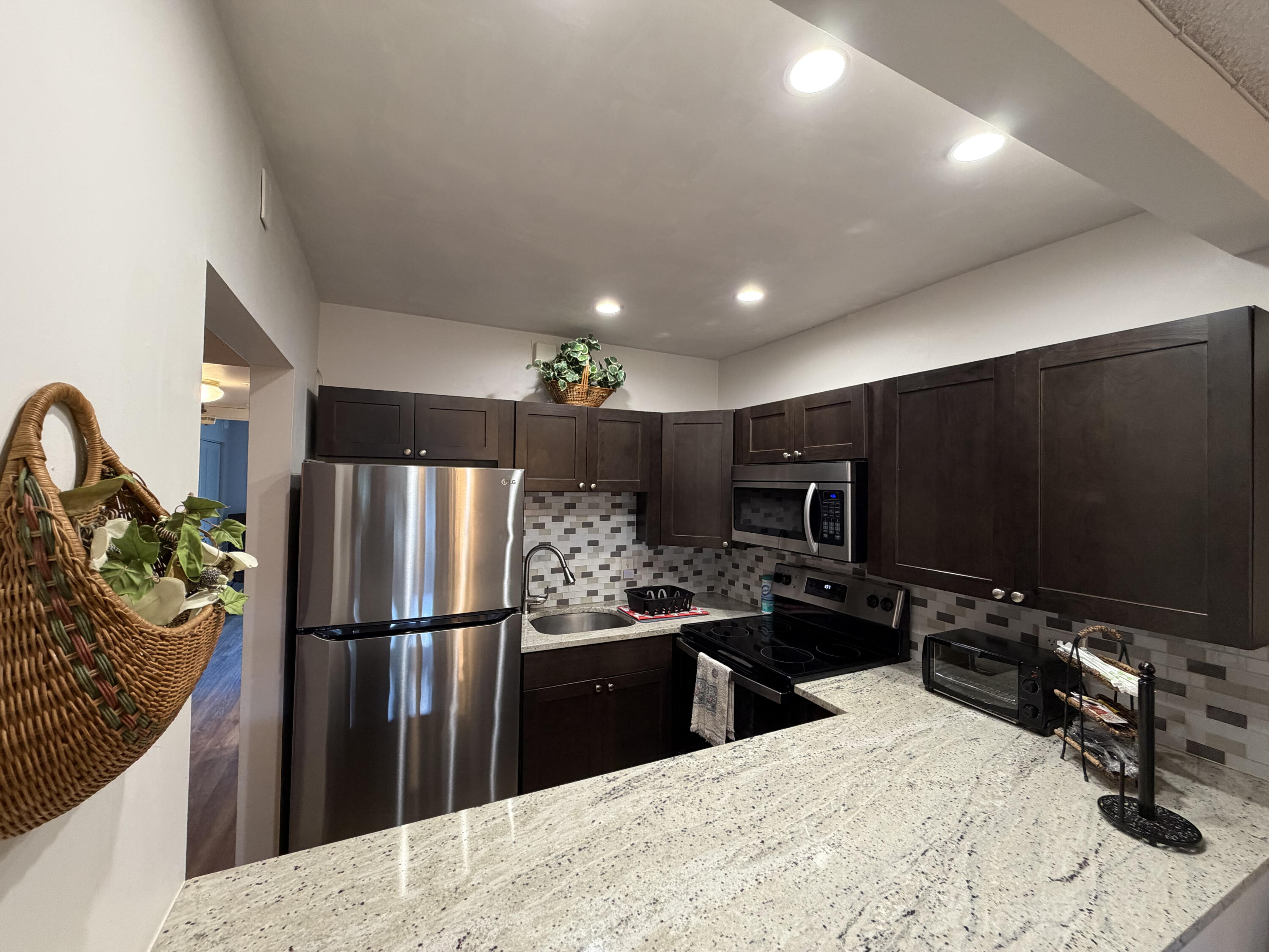 1BR – Condominium at 107 Prescott E