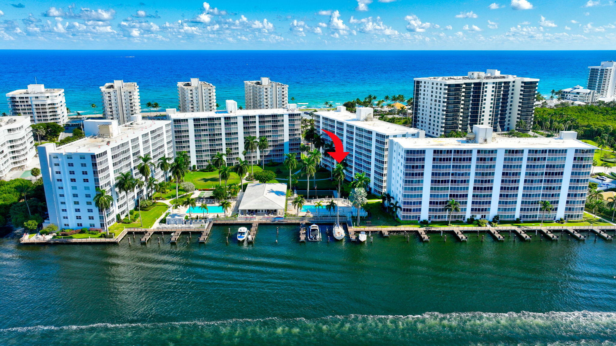 1BR – Condominium at 3300 S Ocean Boulevard #320-C