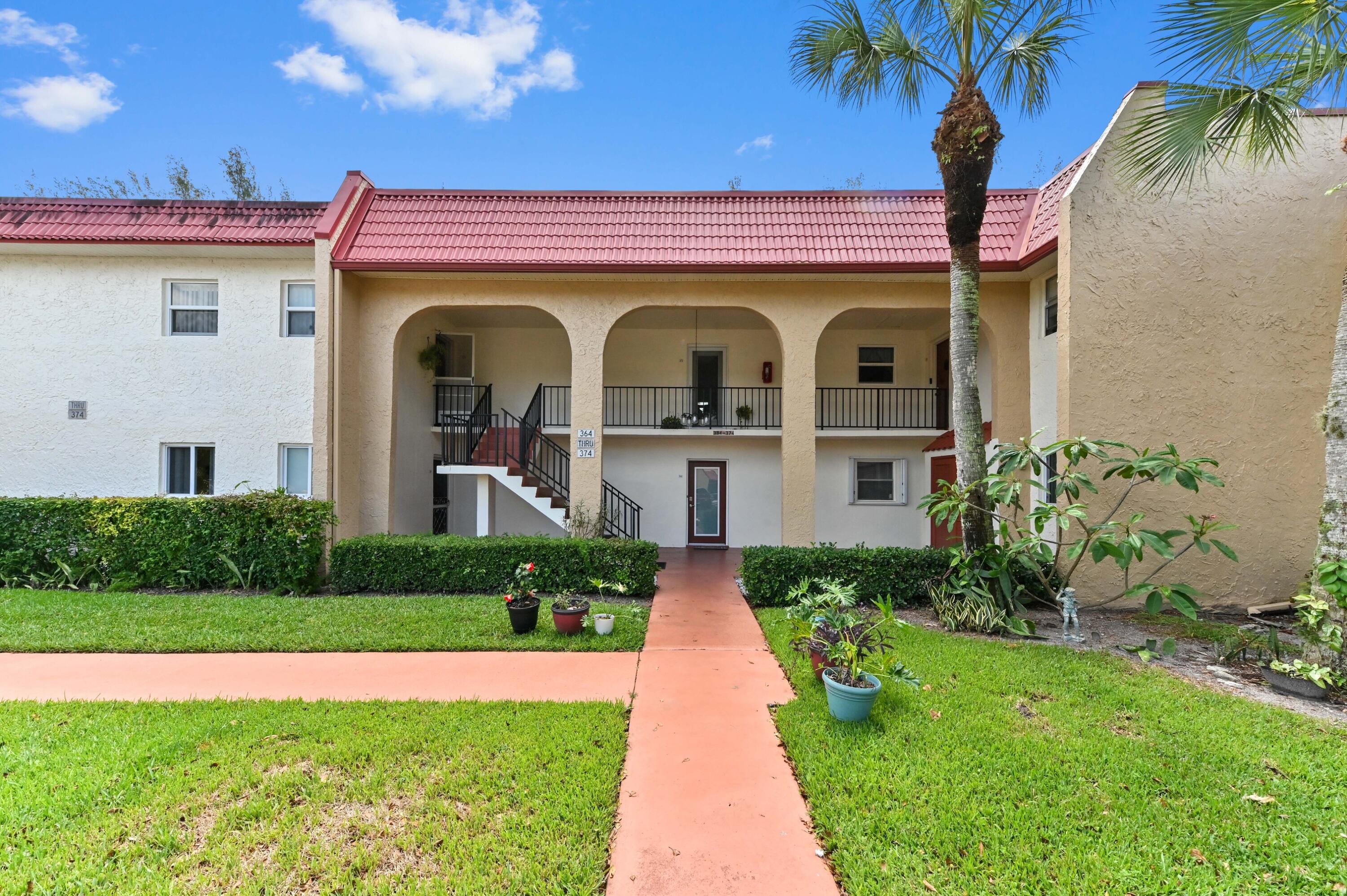 1BR – Condominium at 368 Lake Frances Drive