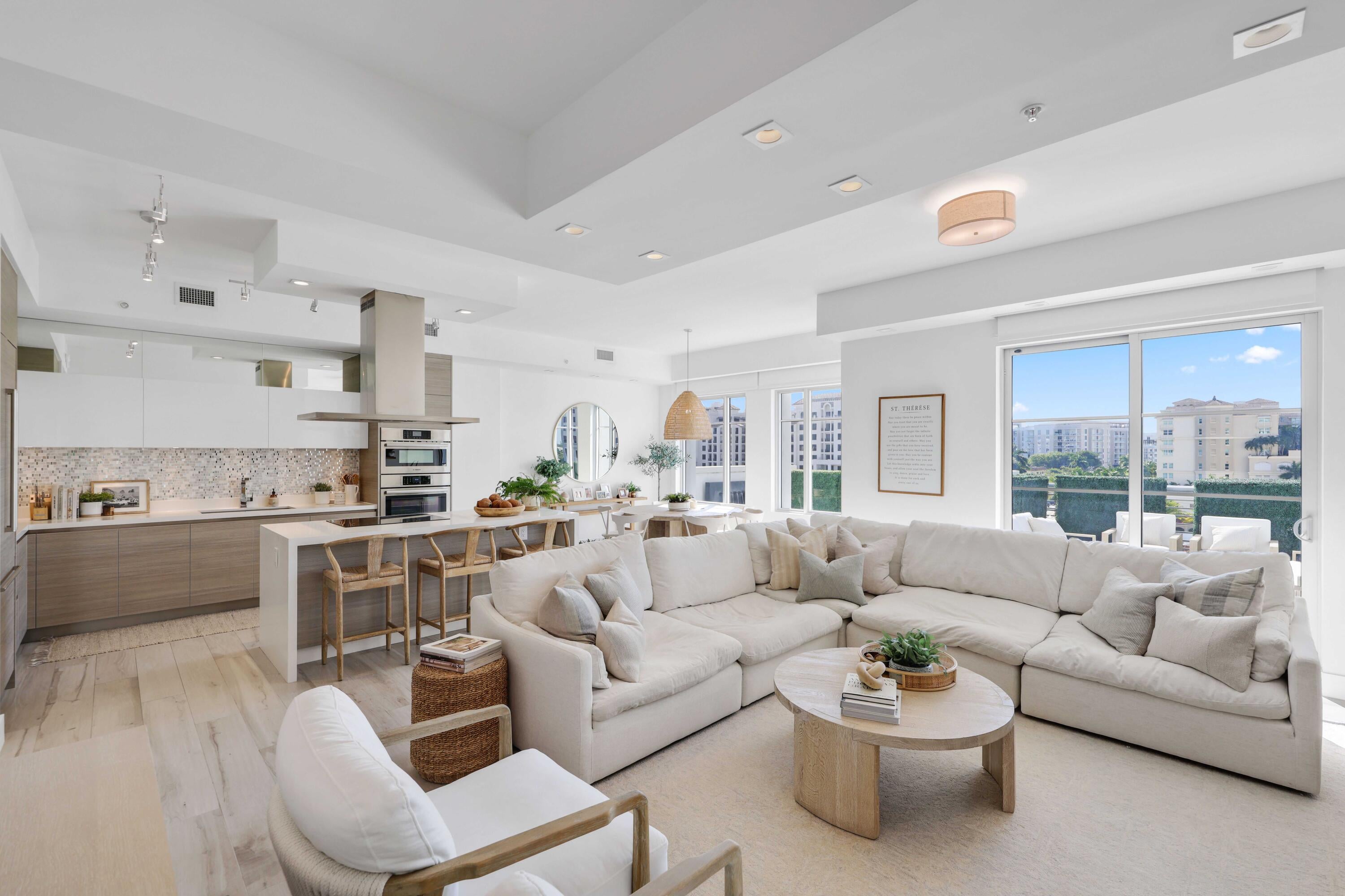 2BR – Condominium at 155 E Boca Raton Road #601