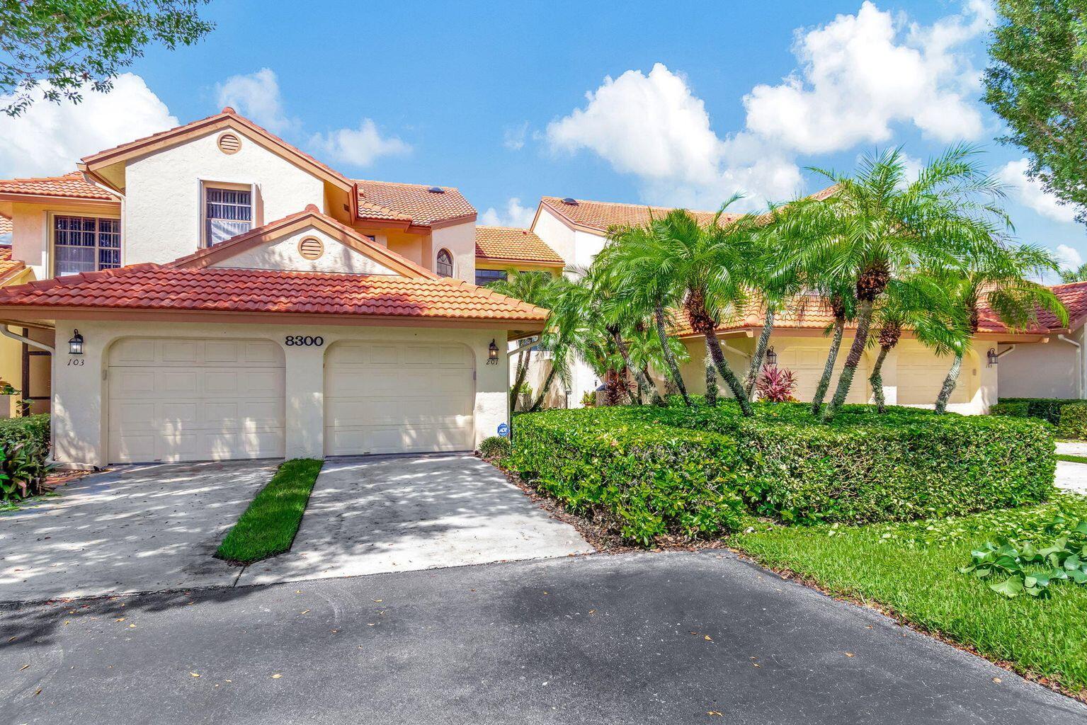 3BR – Condominium at 8300 Waterline Drive #201