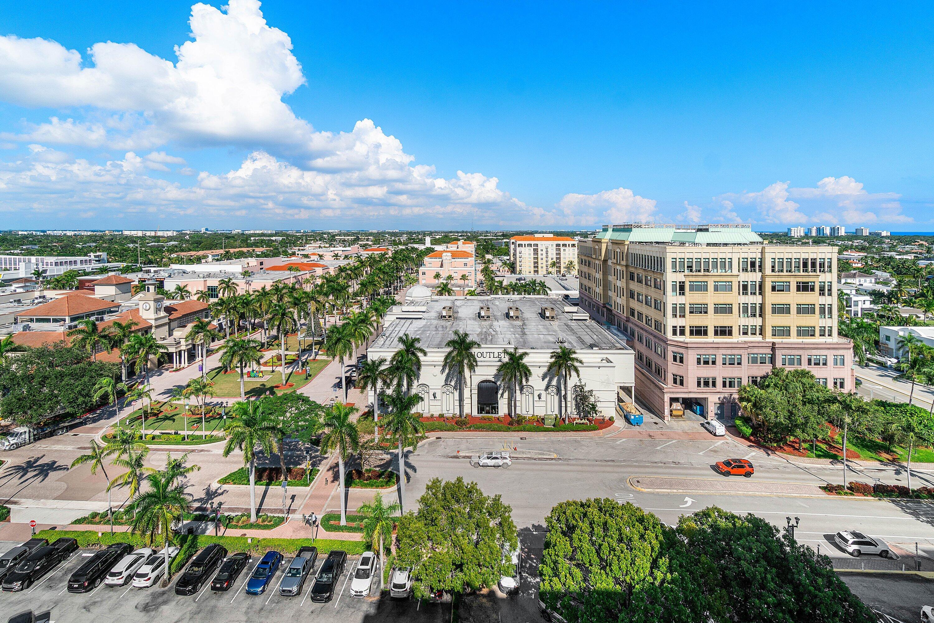 2BR – Condominium at 155 E Boca Raton Road #1119
