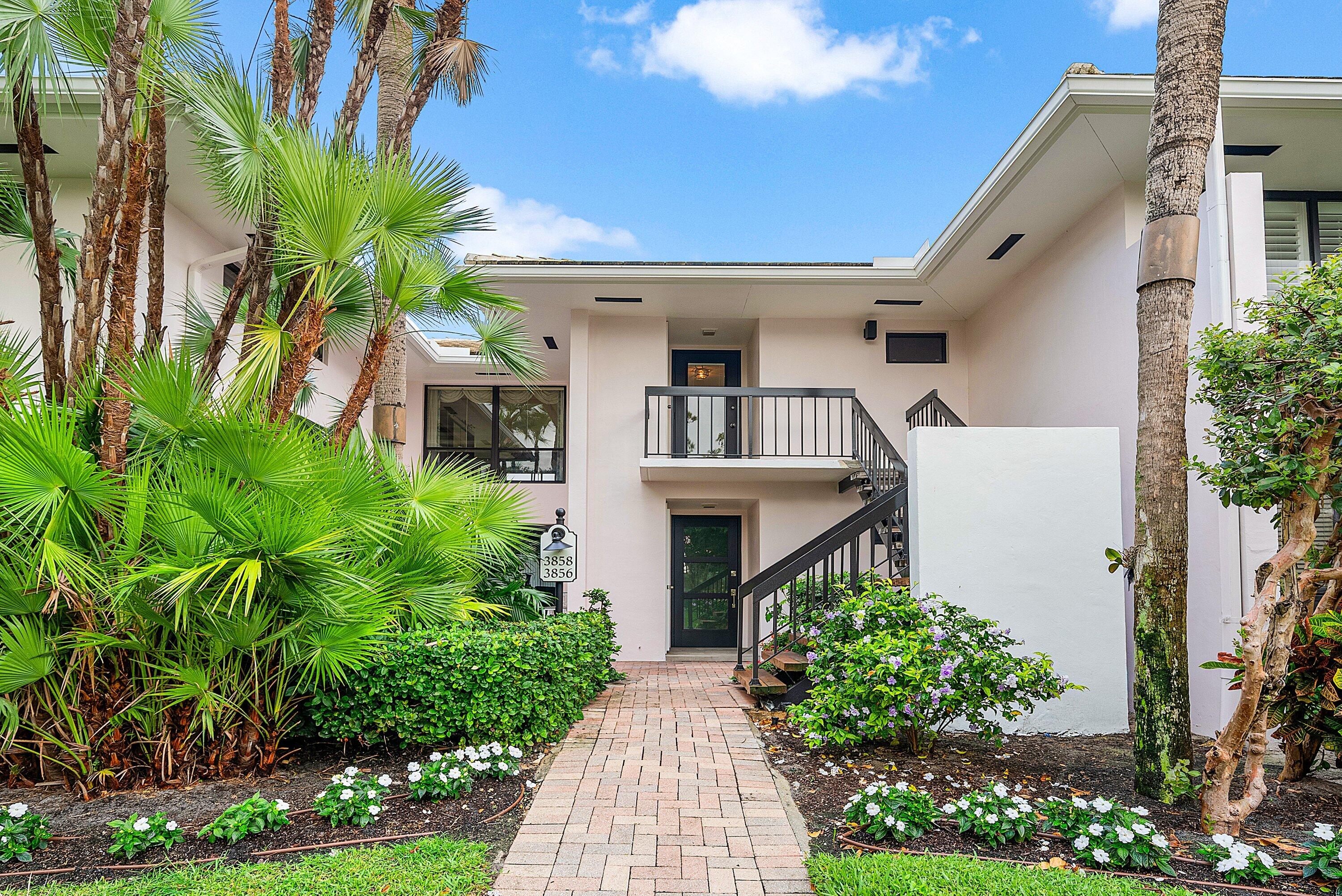 2BR – Condominium at 3858 Quail Ridge Drive #Blue Heron