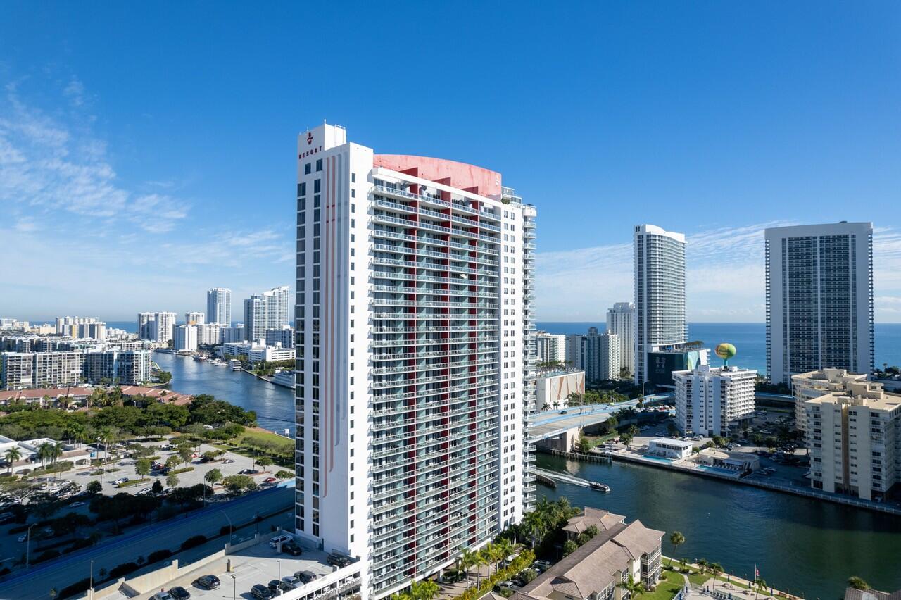 2BR – Condominium at 2602 E Hallandale Beach Boulevard #R1805