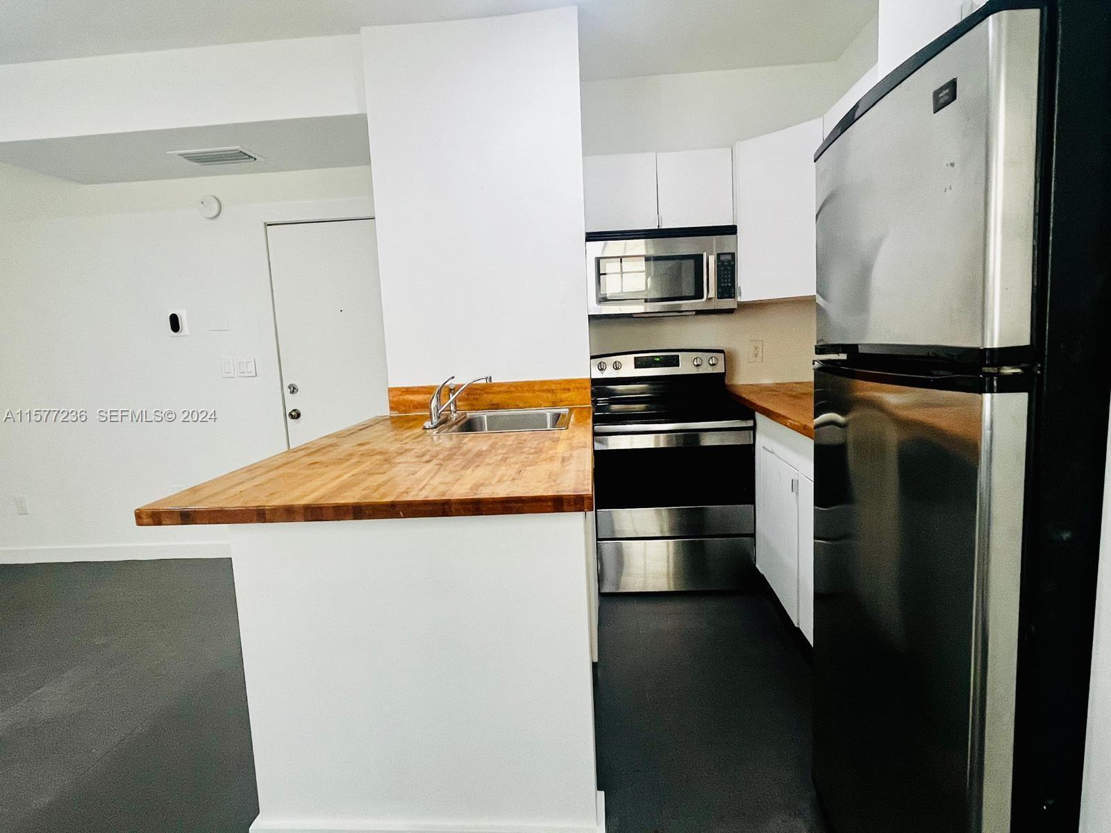 1BR – Condominium at 536 14th Street #101