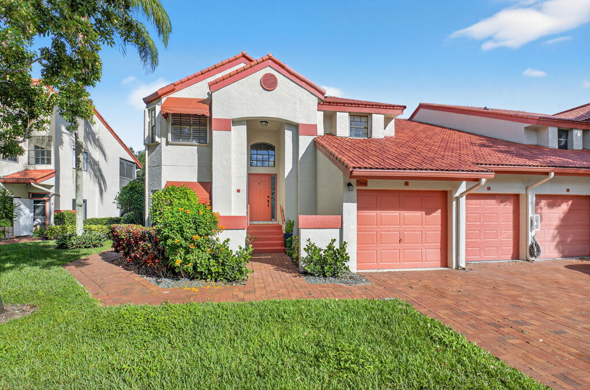3BR – Condominium at 7844 Lexington Club Boulevard #C