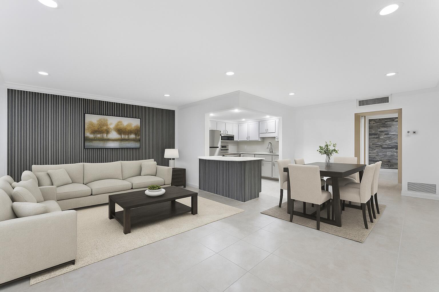 1BR – Condominium at 527 Brittany K
