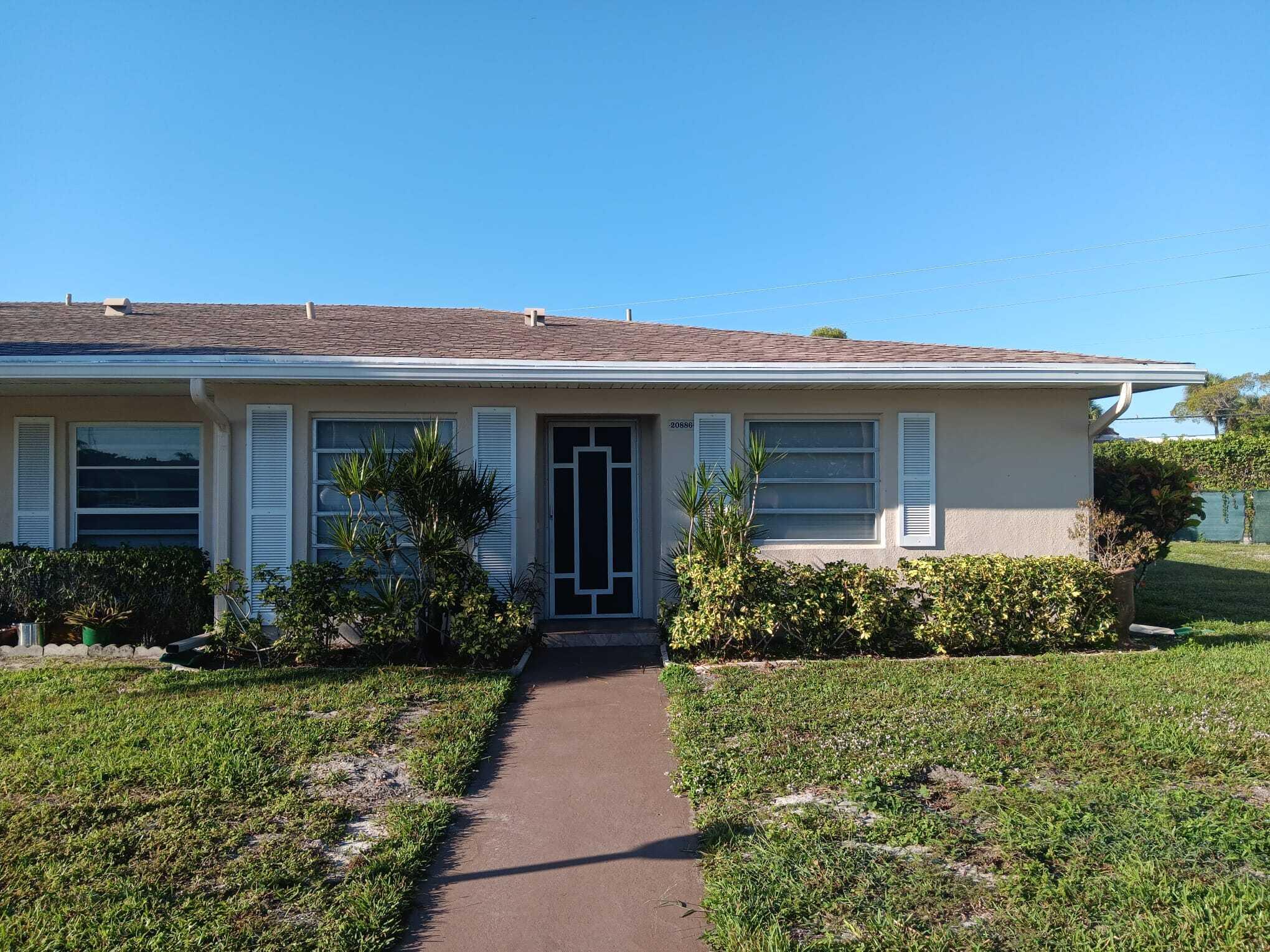 2BR – Condominium at 20886 Vinesta Circle #313