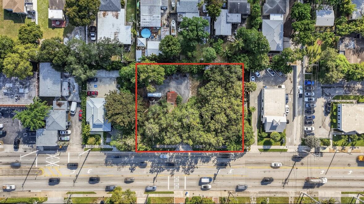 2BR – SingleFamilyResidence at 314 SW 12th Street