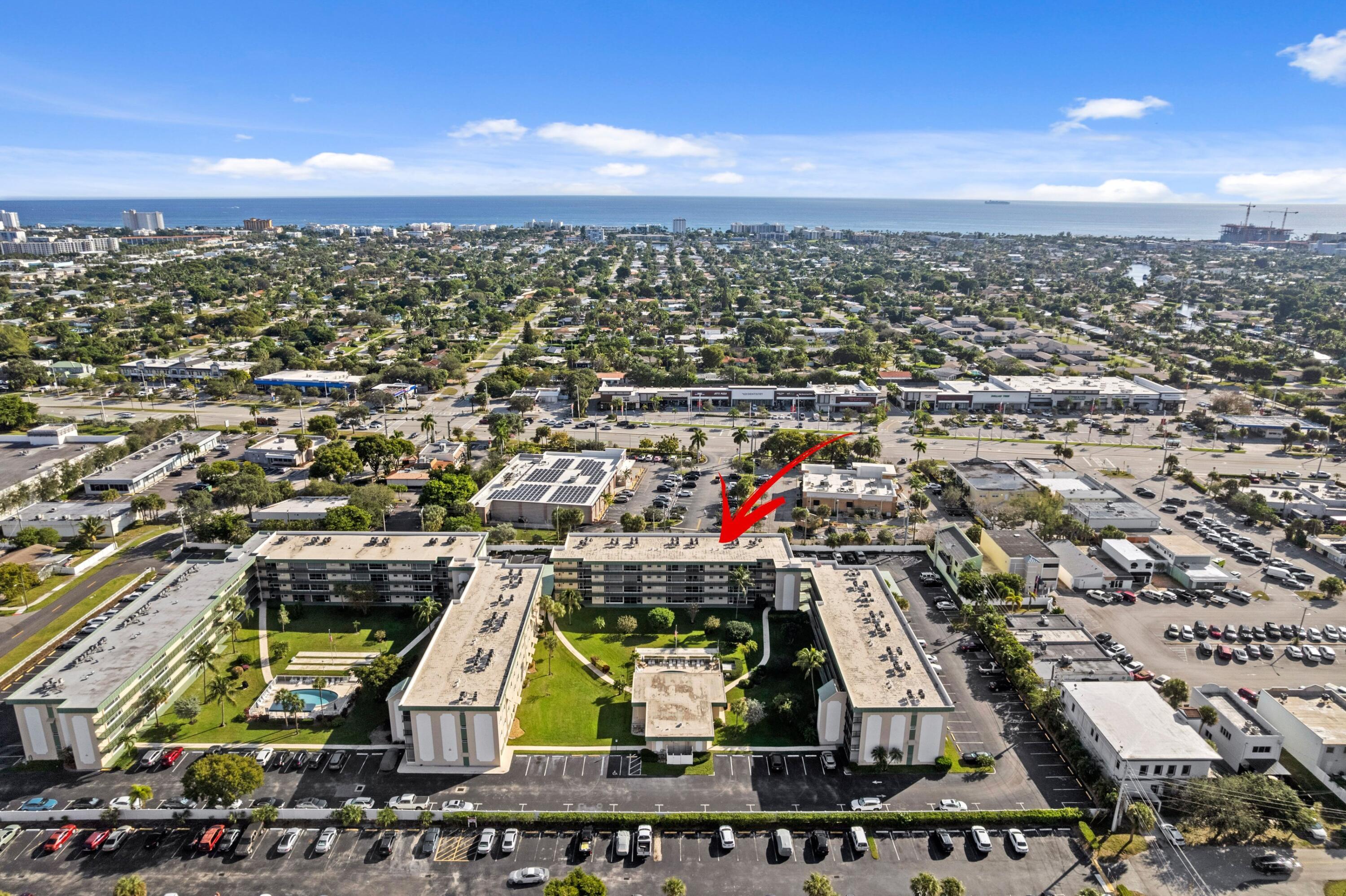 2BR – Condominium at 808 SE 7th Street #405