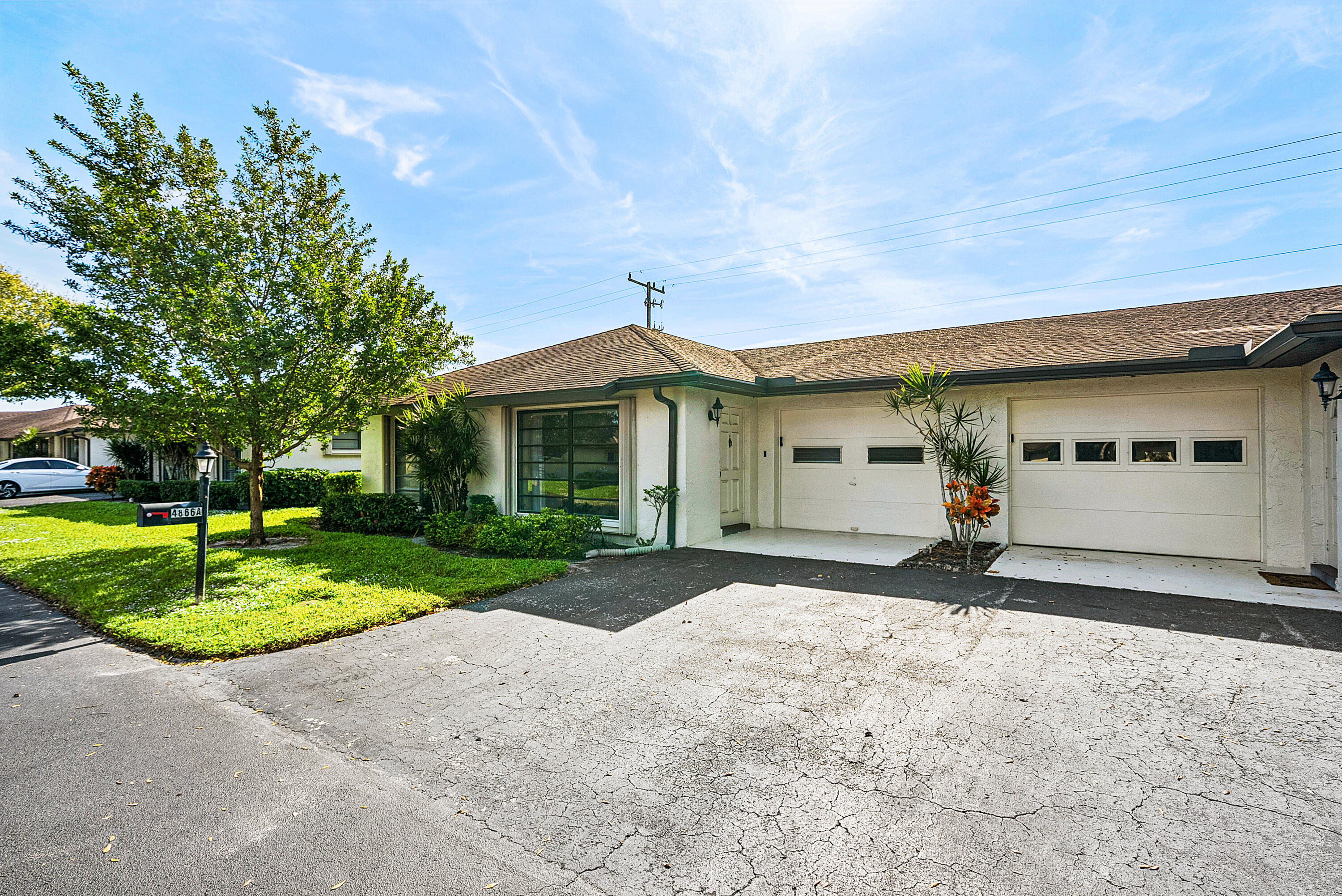 2BR – RES at 4866 Equestrian Road #A