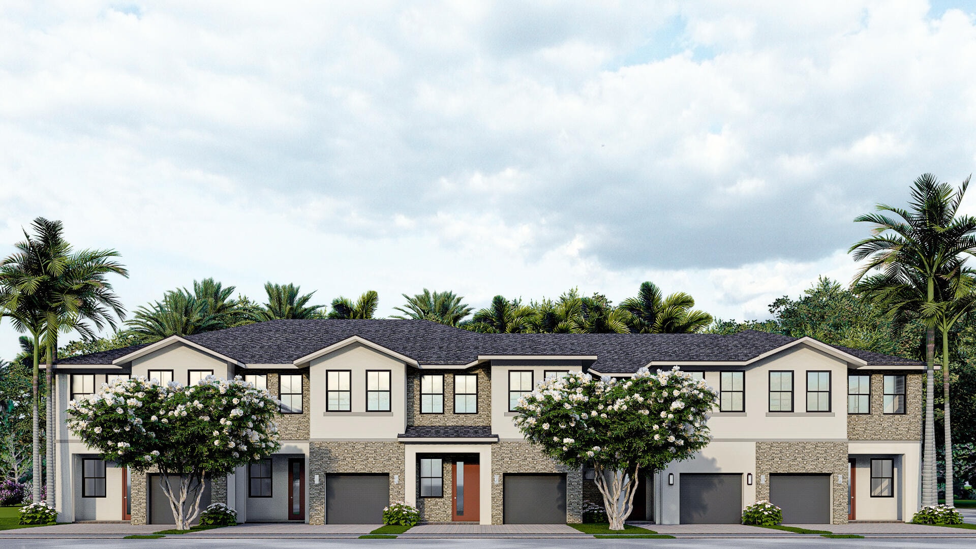 4BR – Townhouse at 7276 SW 46th Street