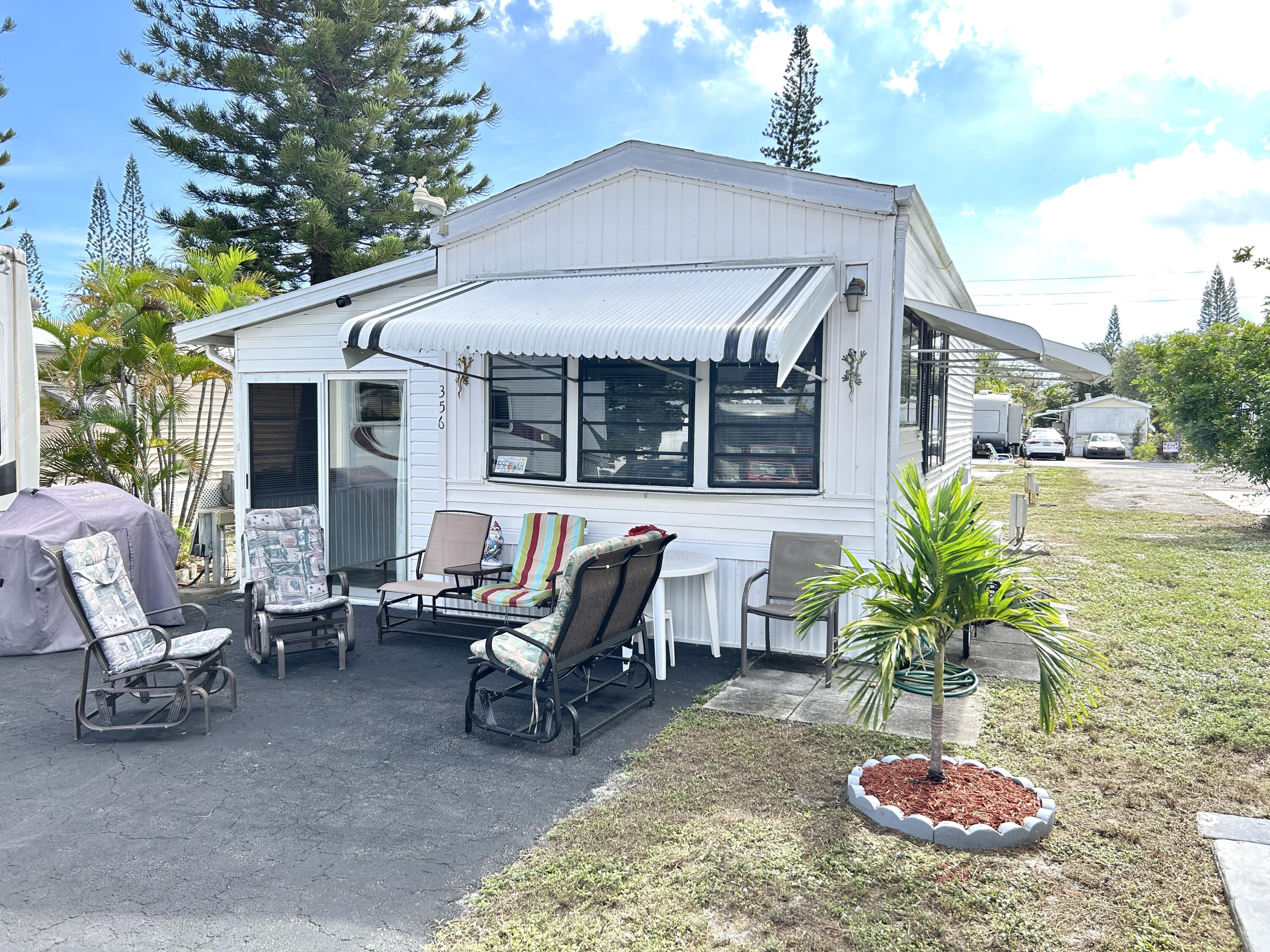 1BR – ManufacturedHome at 875 NE 48 Th St #Lot 356