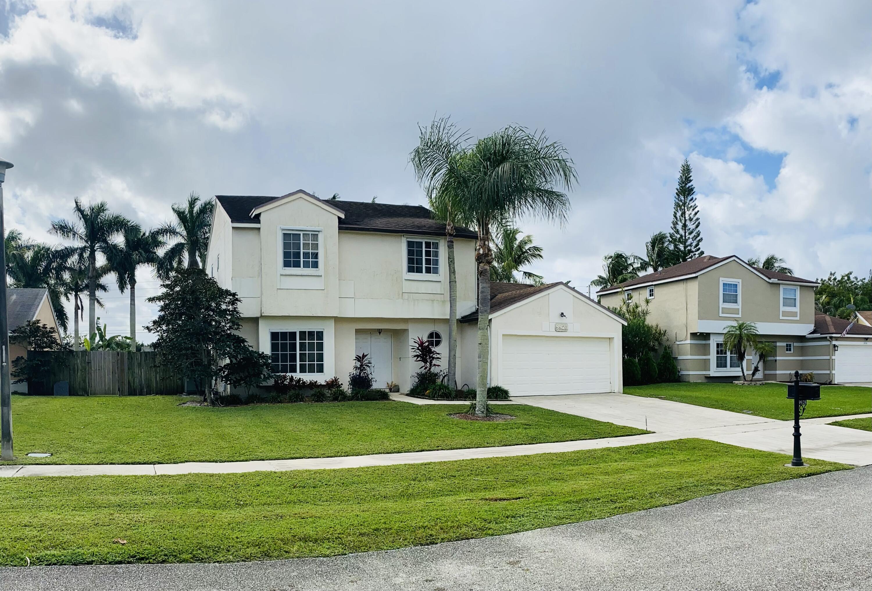 3BR – SingleFamilyResidence at 9928 Moss Pond Drive