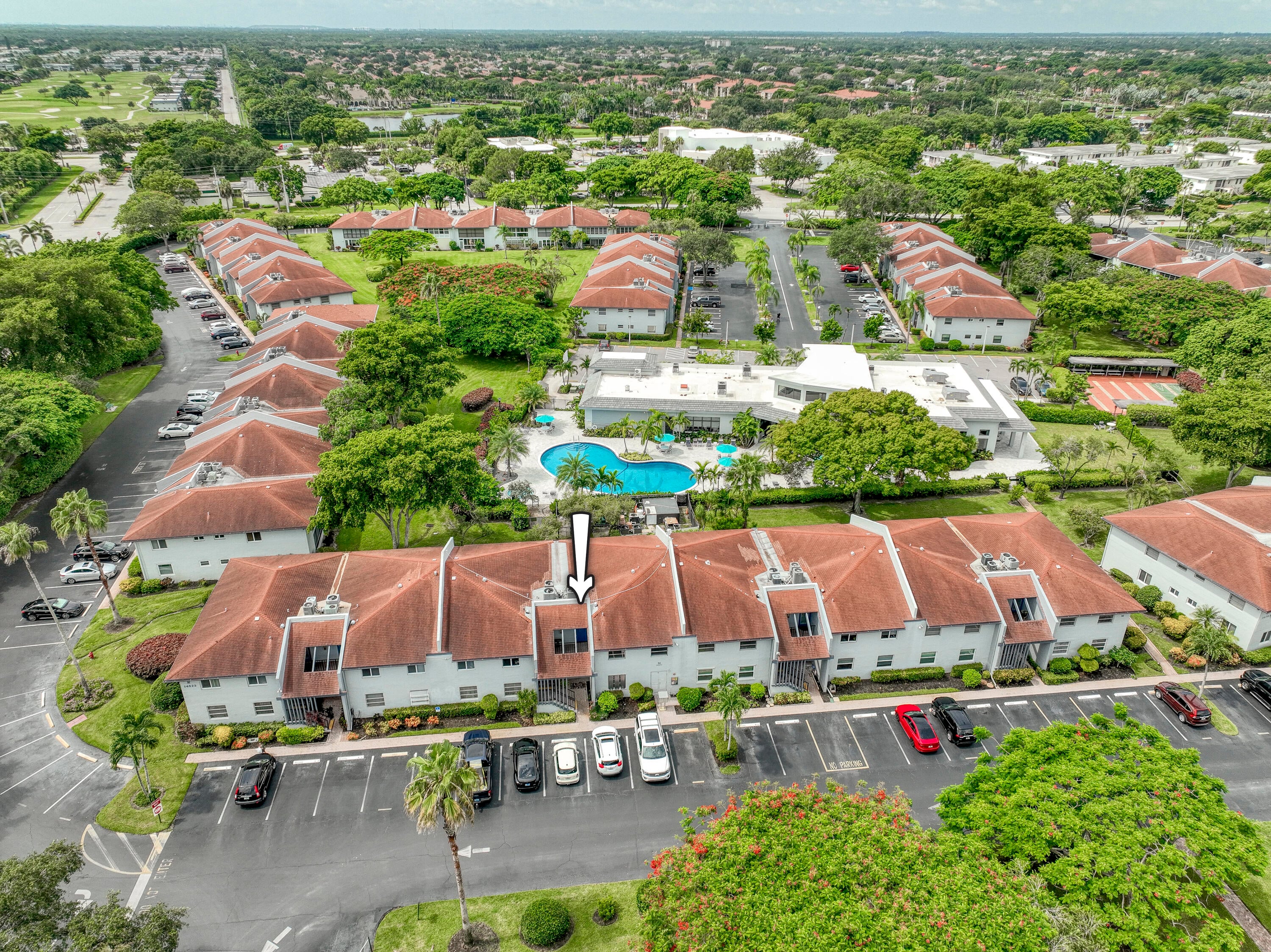 2BR – Condominium at 14823 Cumberland Drive #204 M