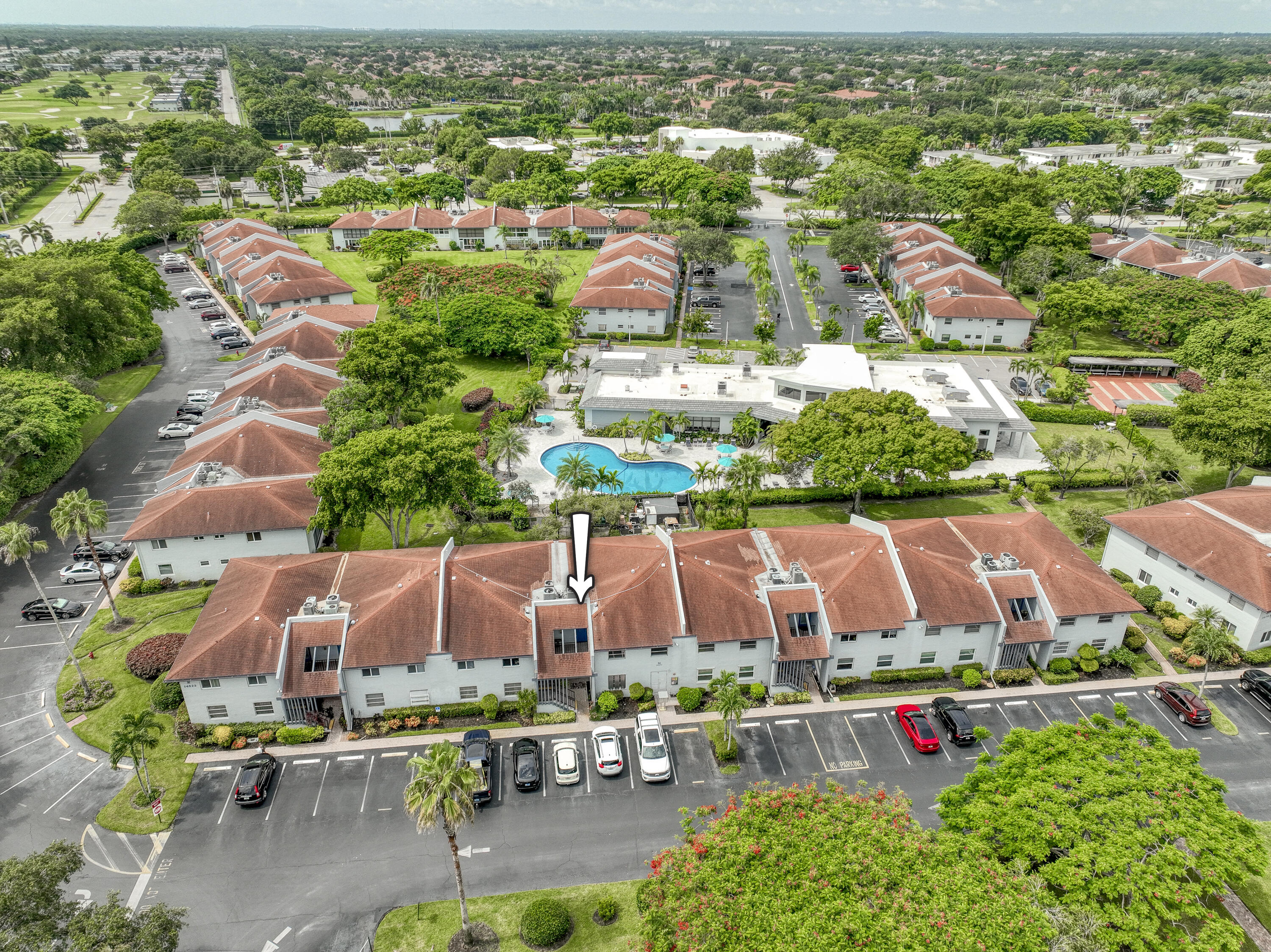 2BR – Condominium at 14823 Cumberland Drive #204 M