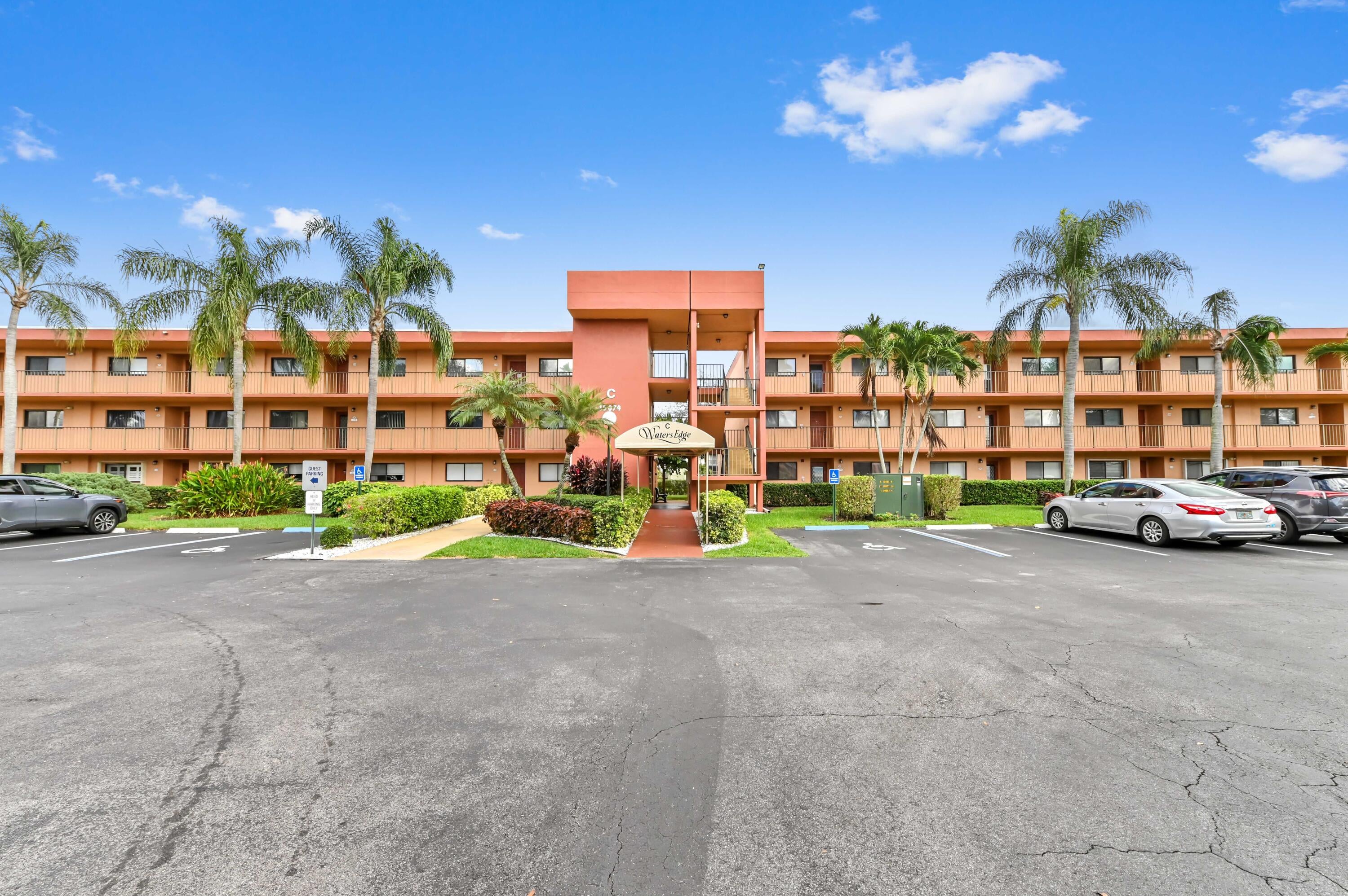 2BR – Condominium at 15074 Witney Road #107