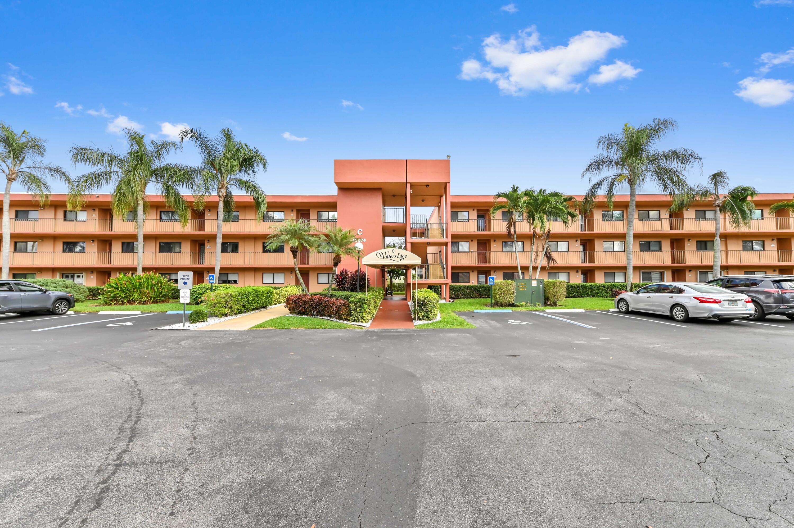 2BR – Condominium at 15074 Witney Road #107