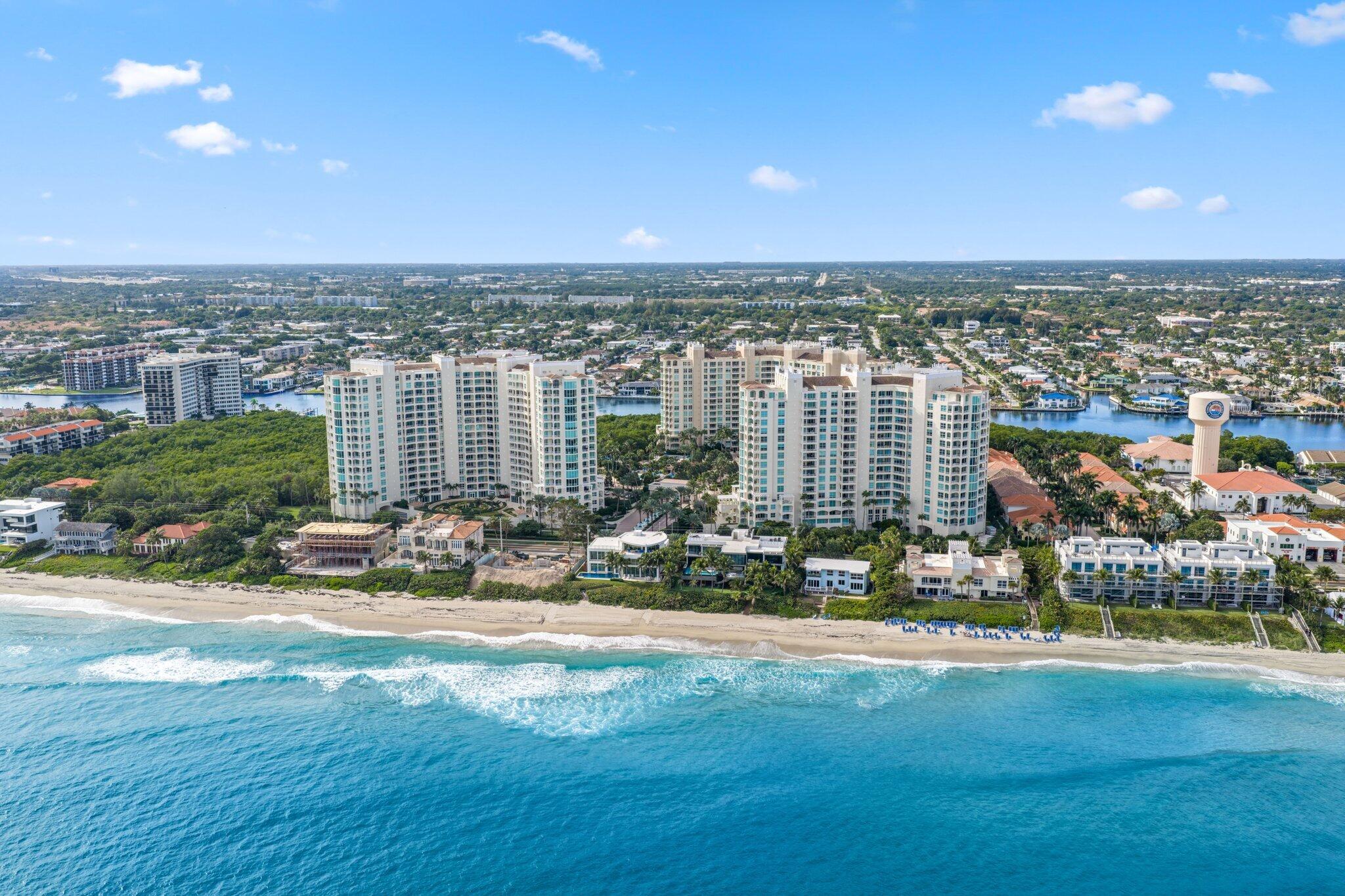 3BR – Condominium at 3740 S Ocean Boulevard #510