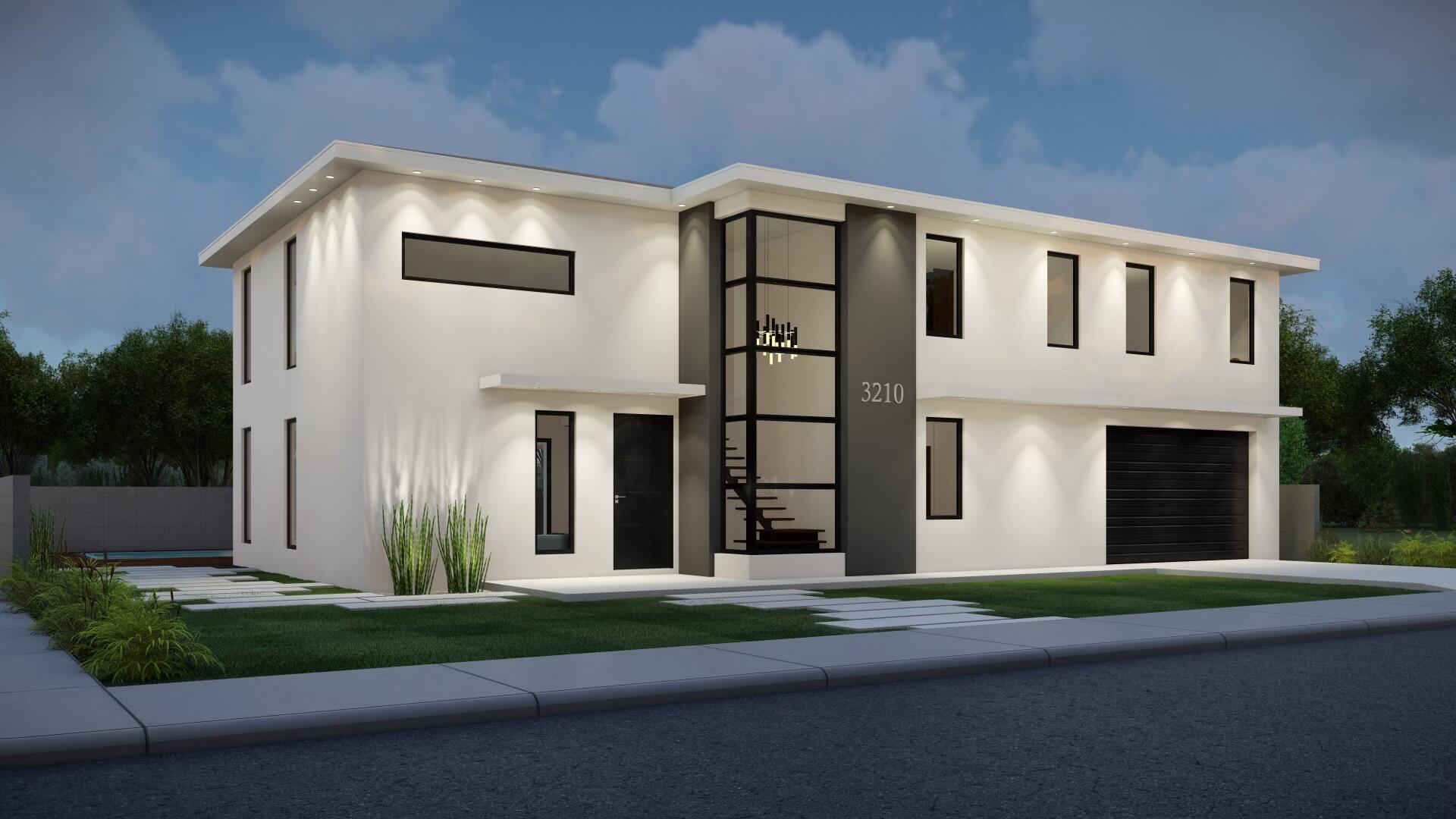 4BR – SingleFamilyResidence at 383 31st Court