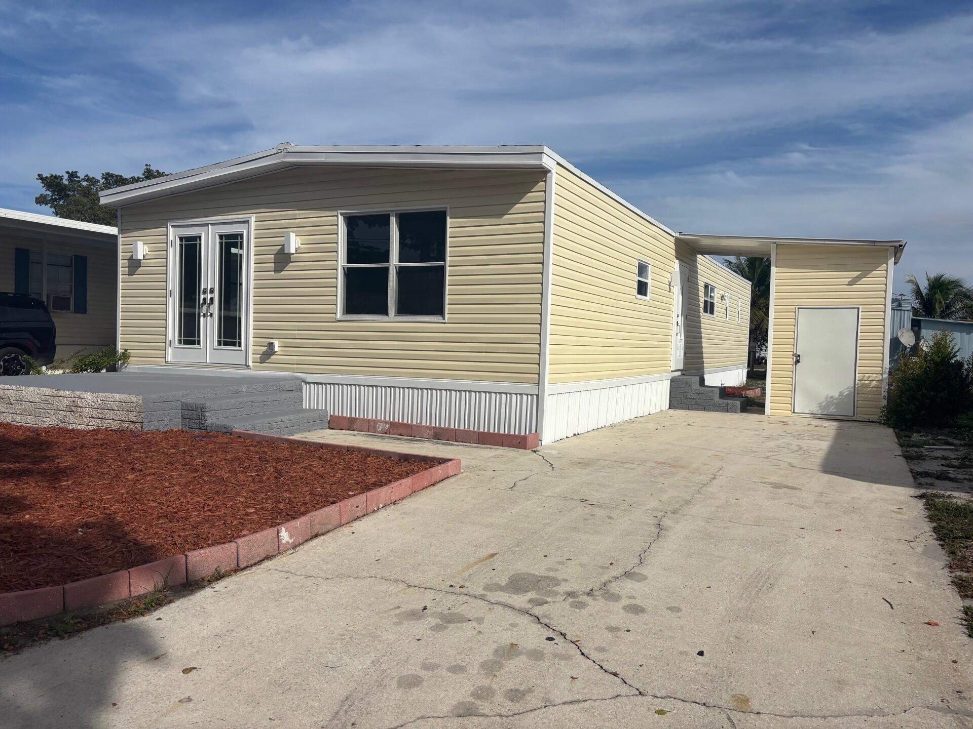 4BR – ManufacturedHome at 4916 NW 2nd Ave,