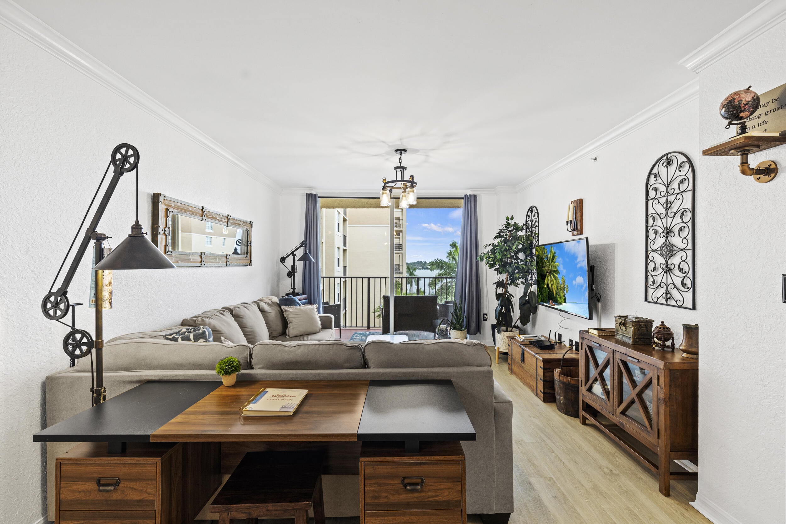2BR – Condominium at 1801 N Flagler Drive #721