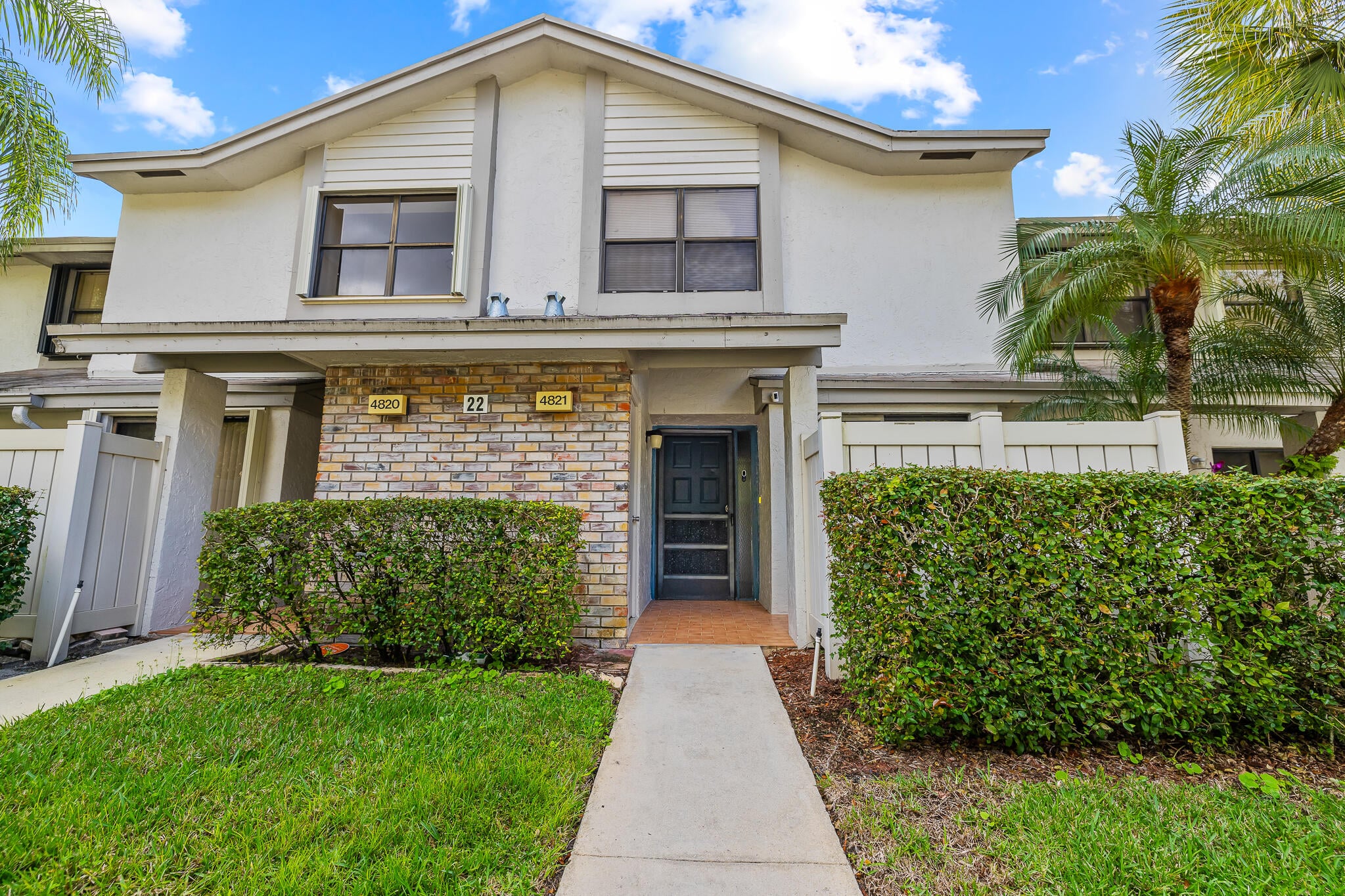 2BR – Townhouse at 4821 NW 22nd Street #4135