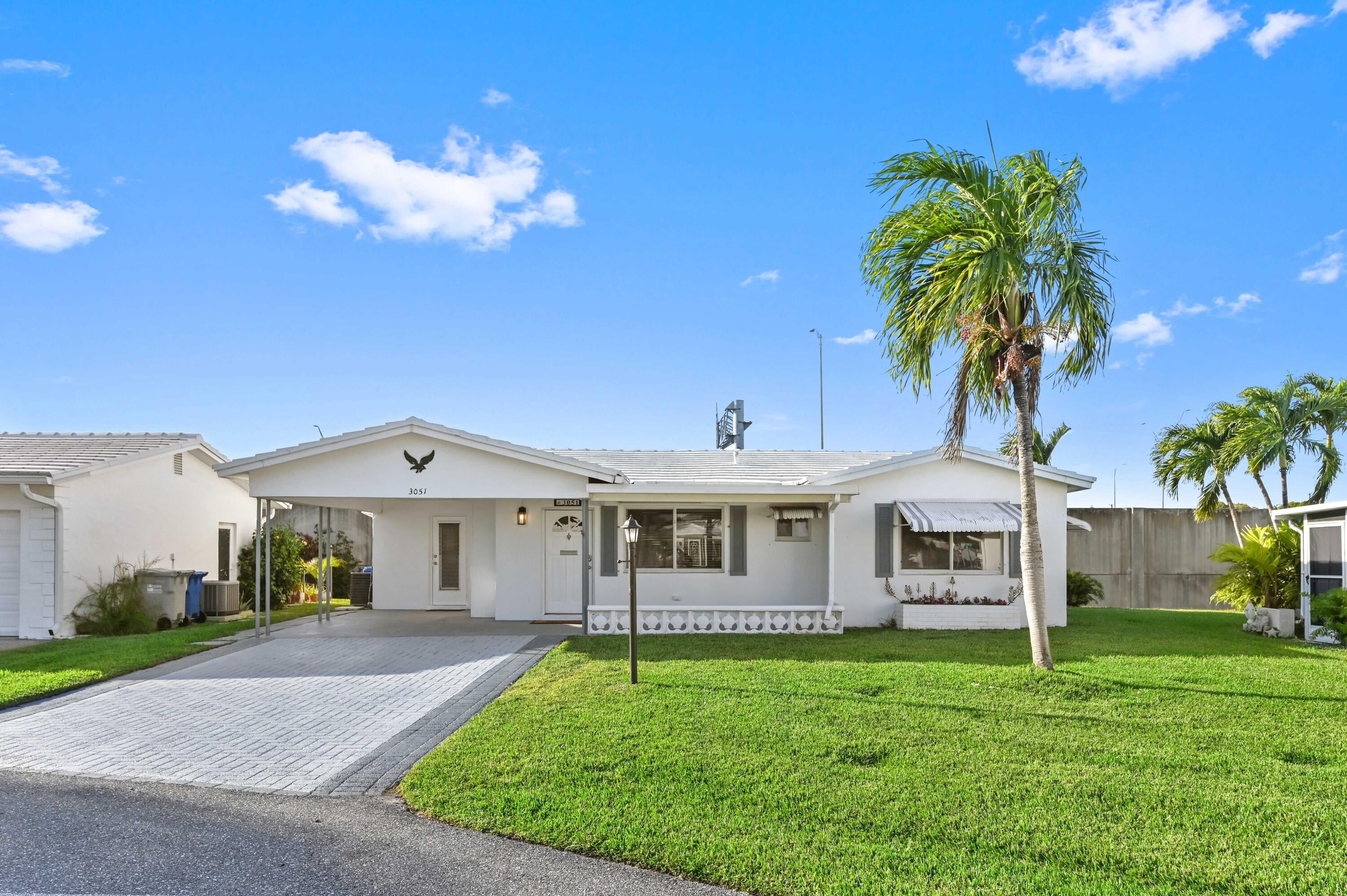 3BR – SingleFamilyResidence at 3051 NW 2nd Avenue