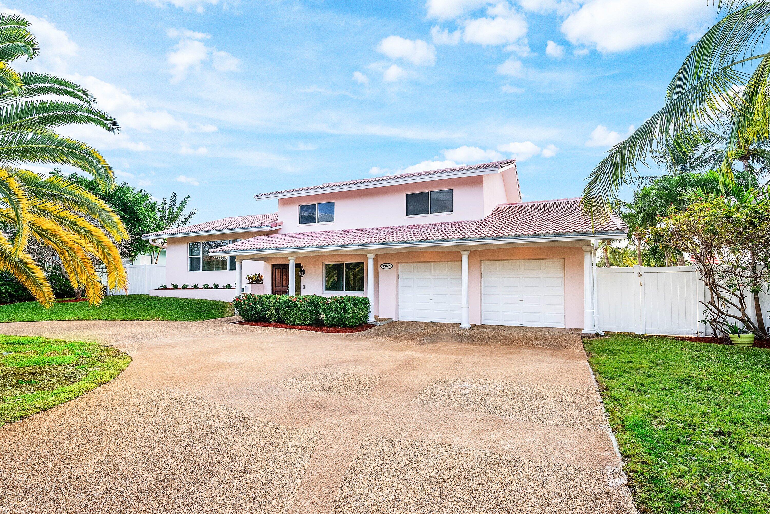 4BR – SingleFamilyResidence at 2872 NE 29th Street