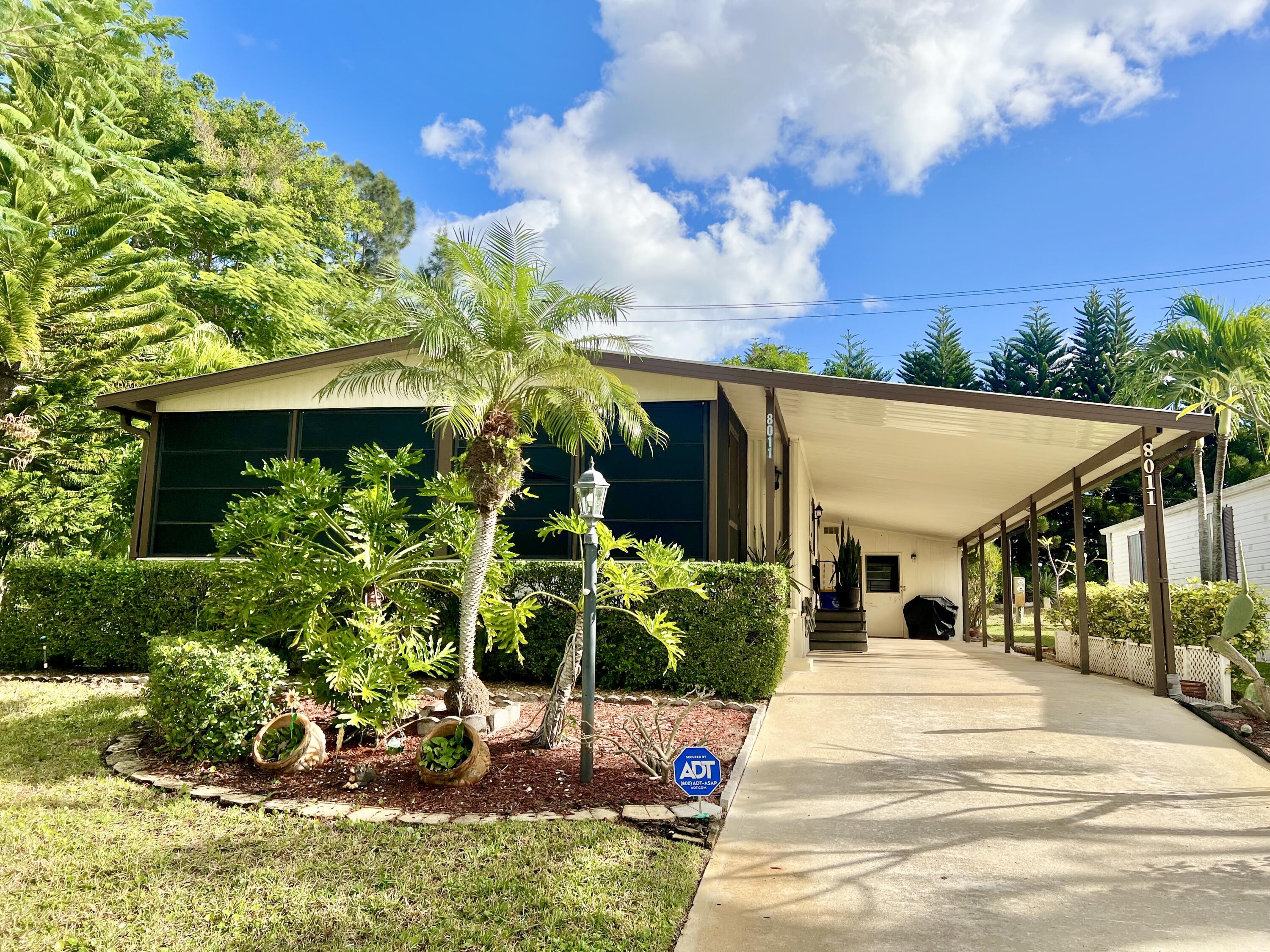 2BR – ManufacturedHome at 8011 SE Homestead Avenue